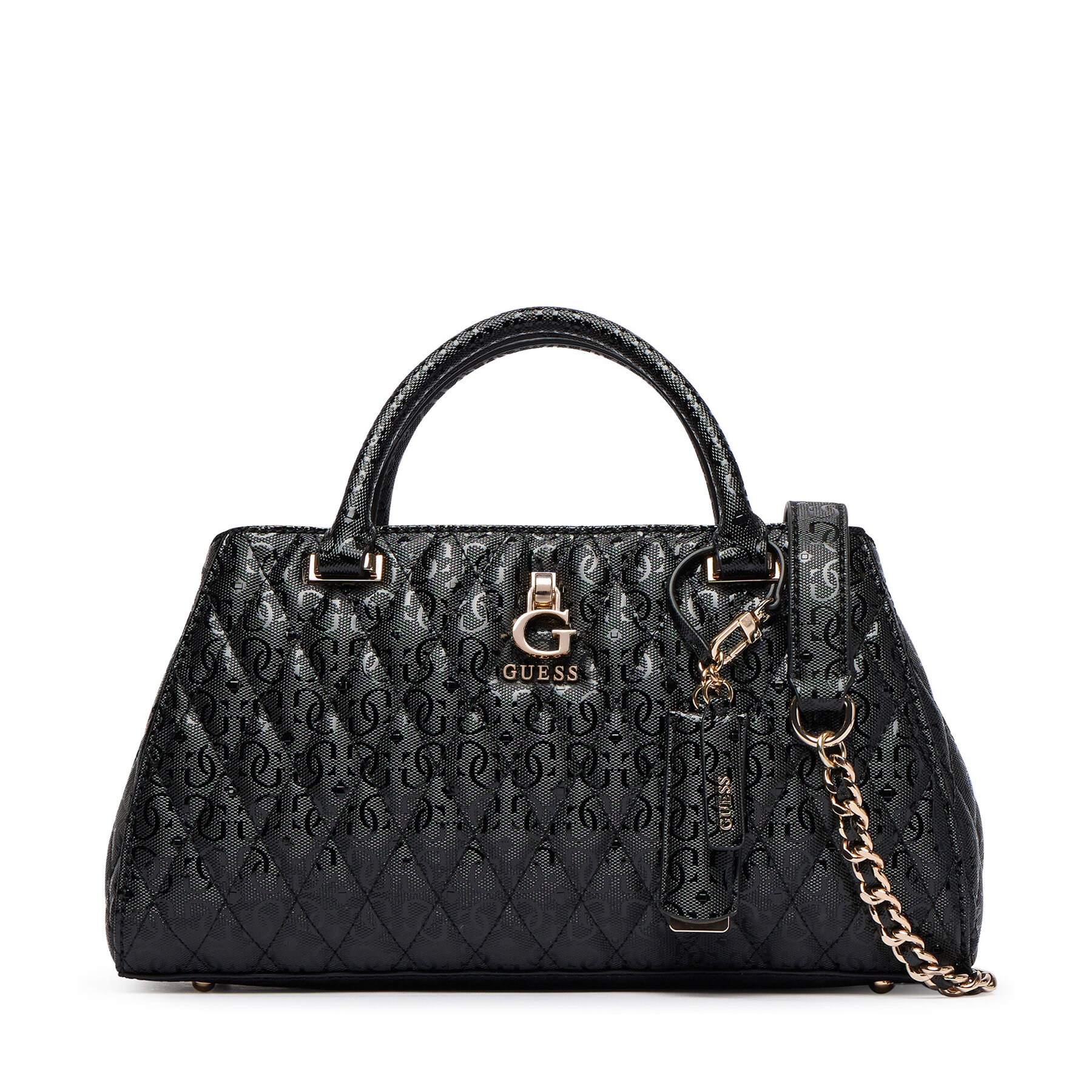 Torbica Guess Tamara HWGG23 23060 Crna