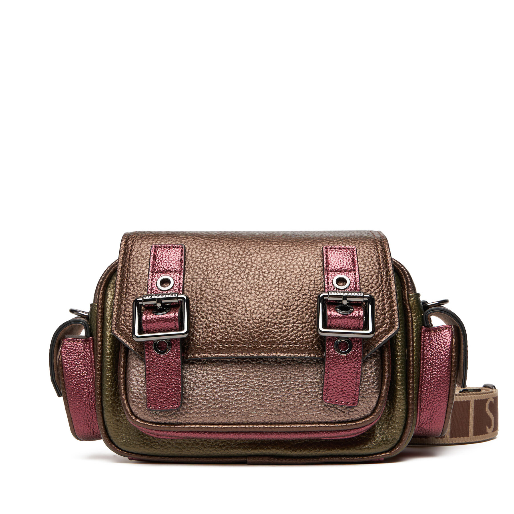 Borsetta Hispanitas BI254327 Marrone