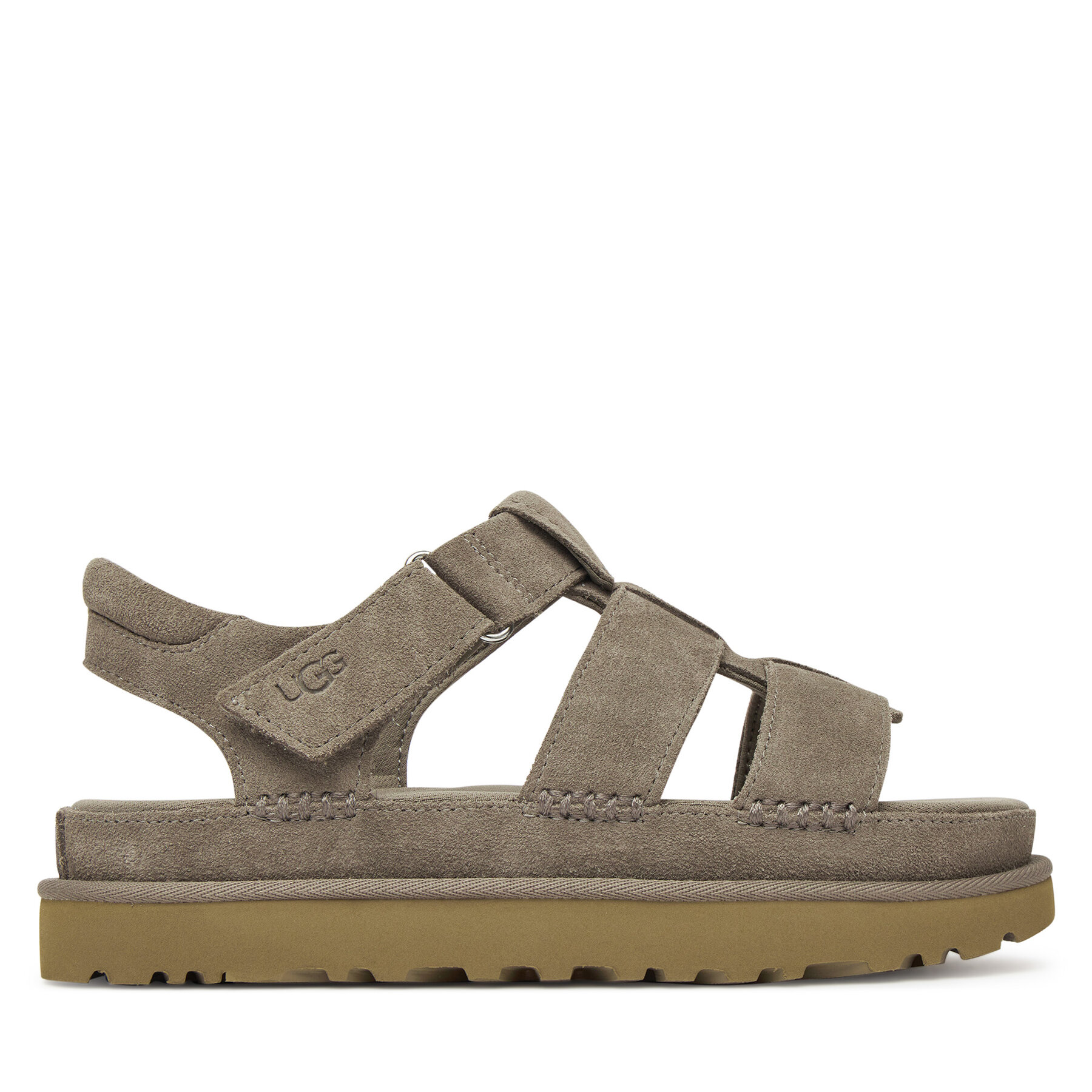 Ugg Dámske Sandále, Rozmer: 36, Hnedá, W Goldenstar Strap 1137890