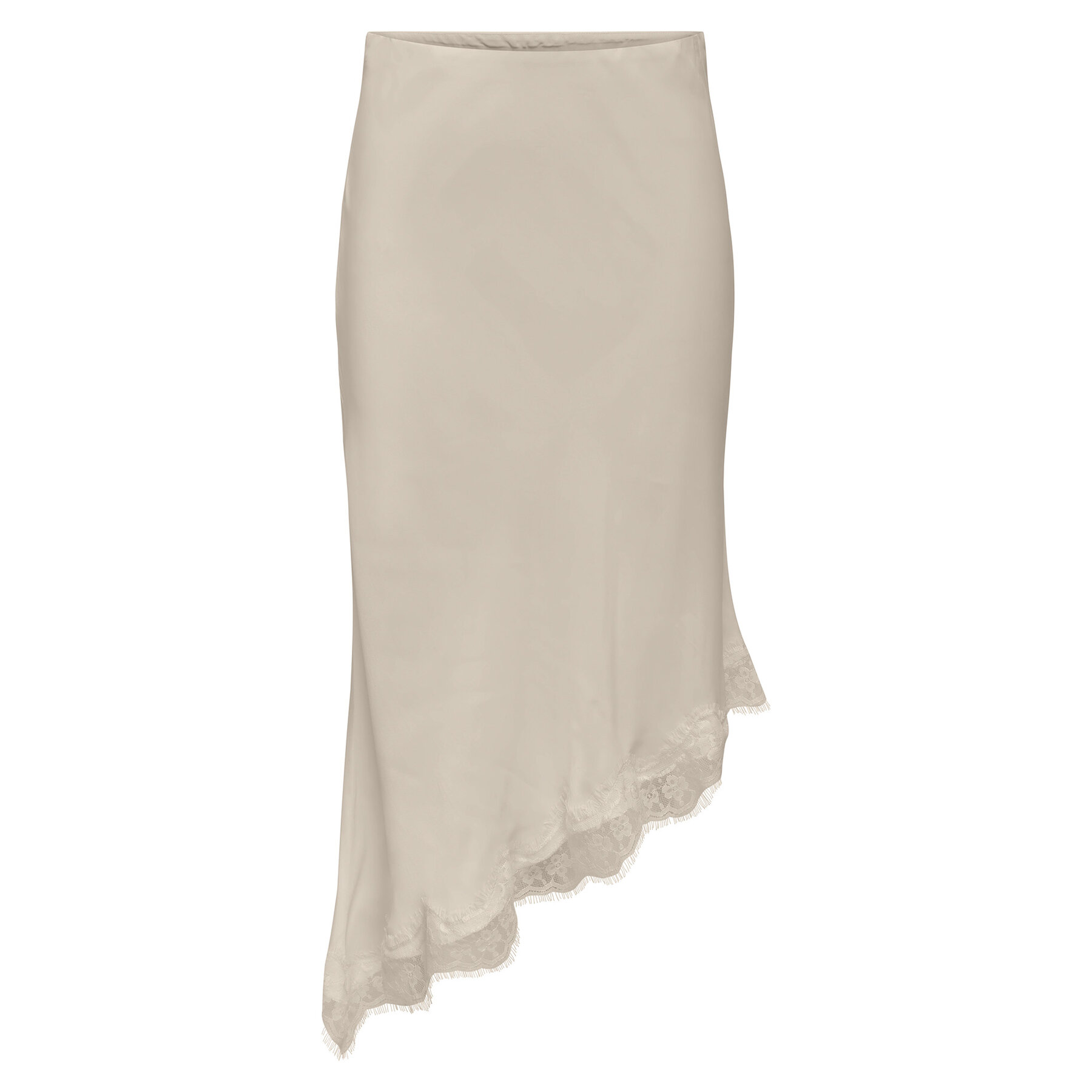 Only Midirock Faraya 15380116 Creme Slim Fit