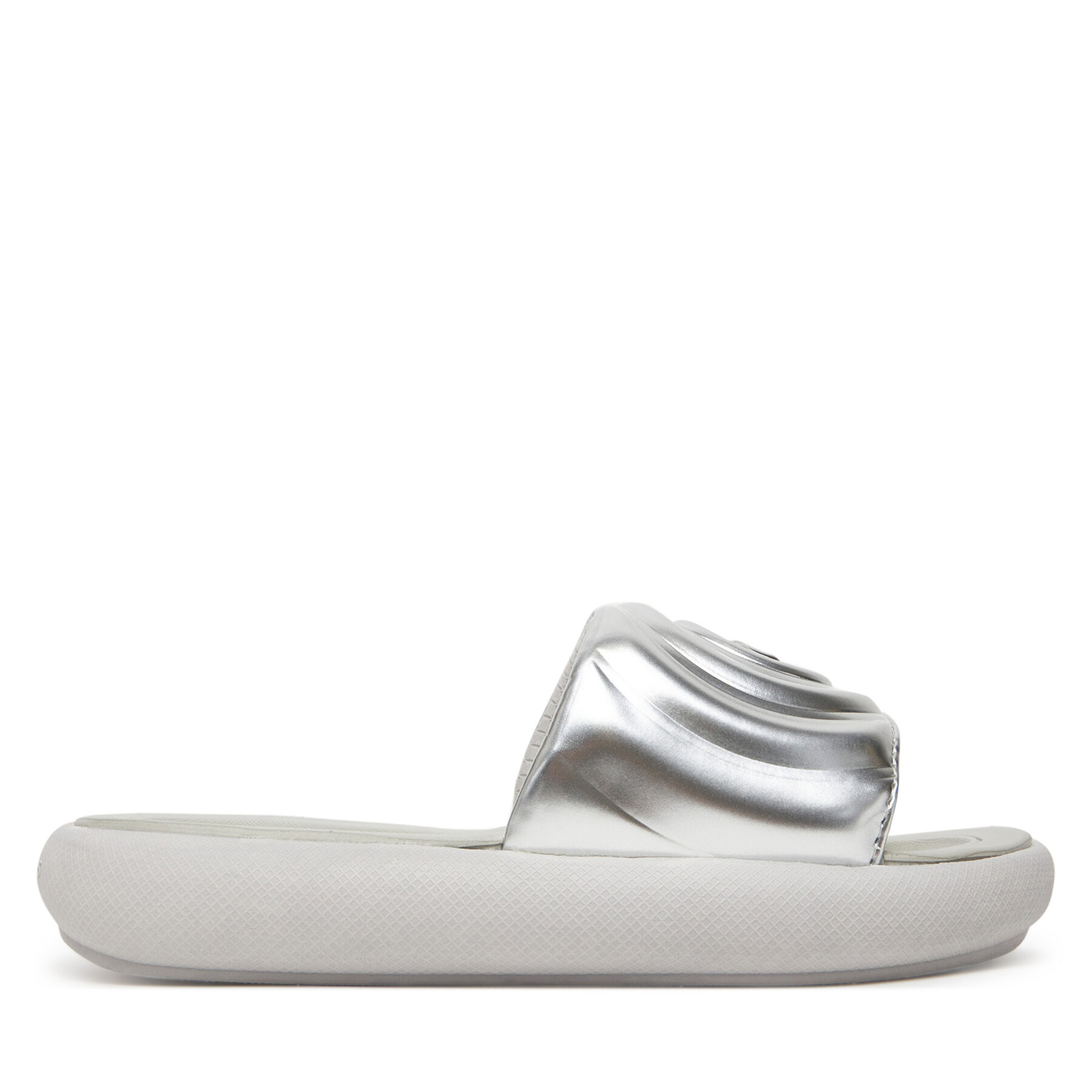 Lány Papucs MICHAEL Michael Kors, Méret: 36, Ezüst, MK01421040