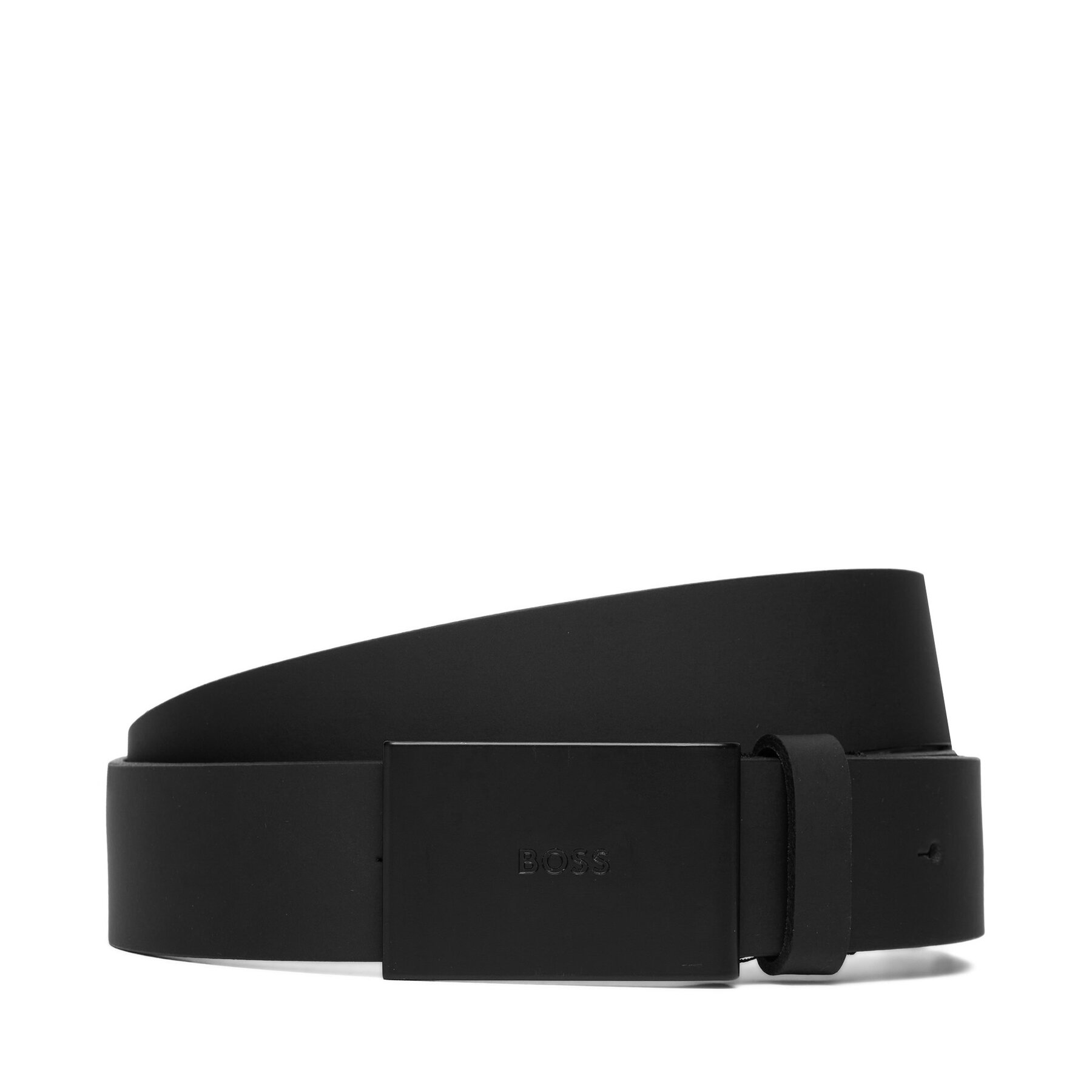 Remen BOSS Tion-Gum 50537068 Crna