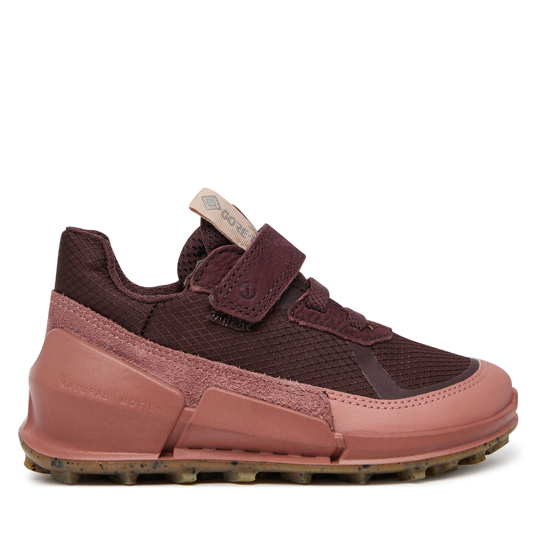 Dziecięce Sneakersy ECCO, Rozmiar 34 Fioletowy Biom K2 71126261044