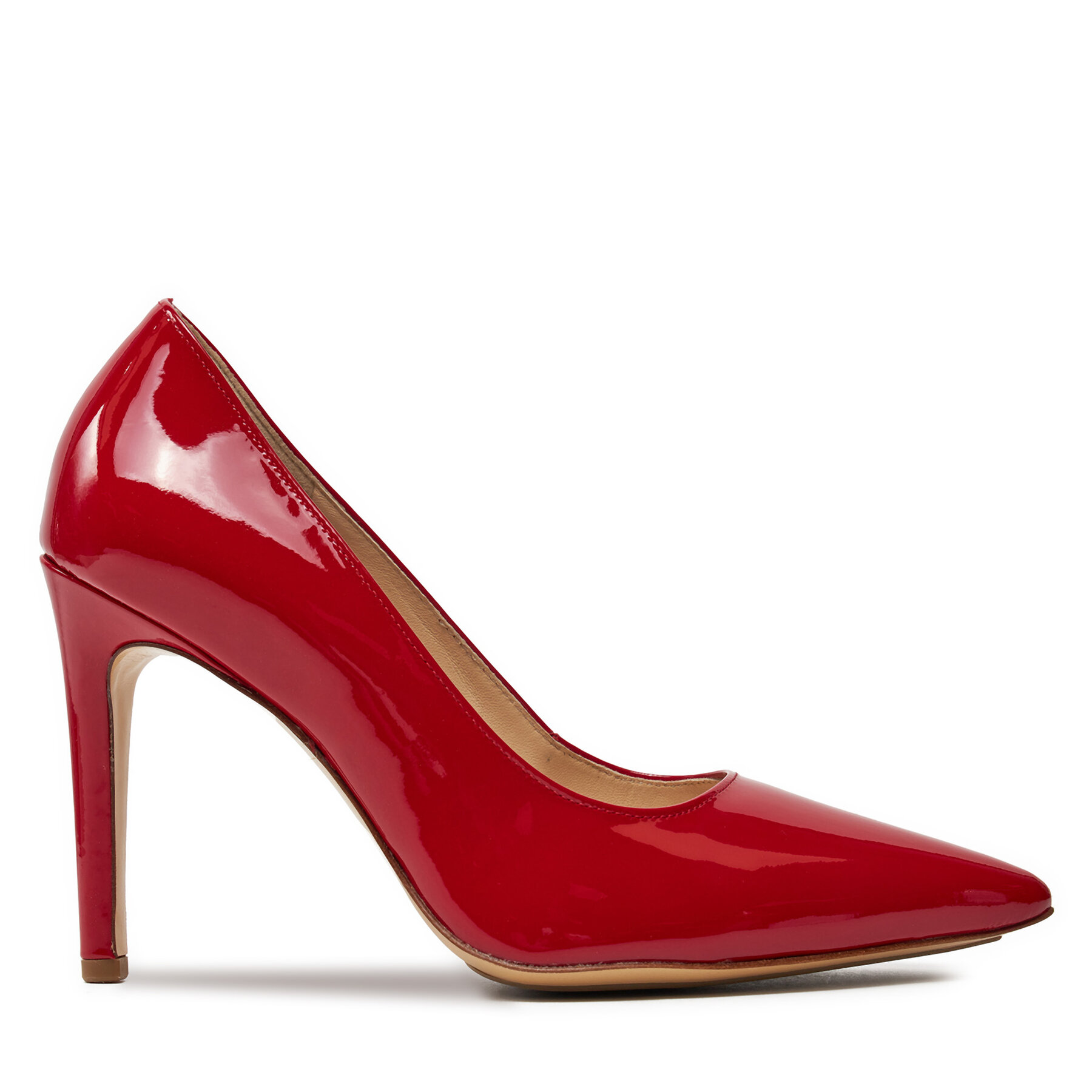 Scarpe stiletto HÖGL Boulevard 90 0-179004 Rosso
