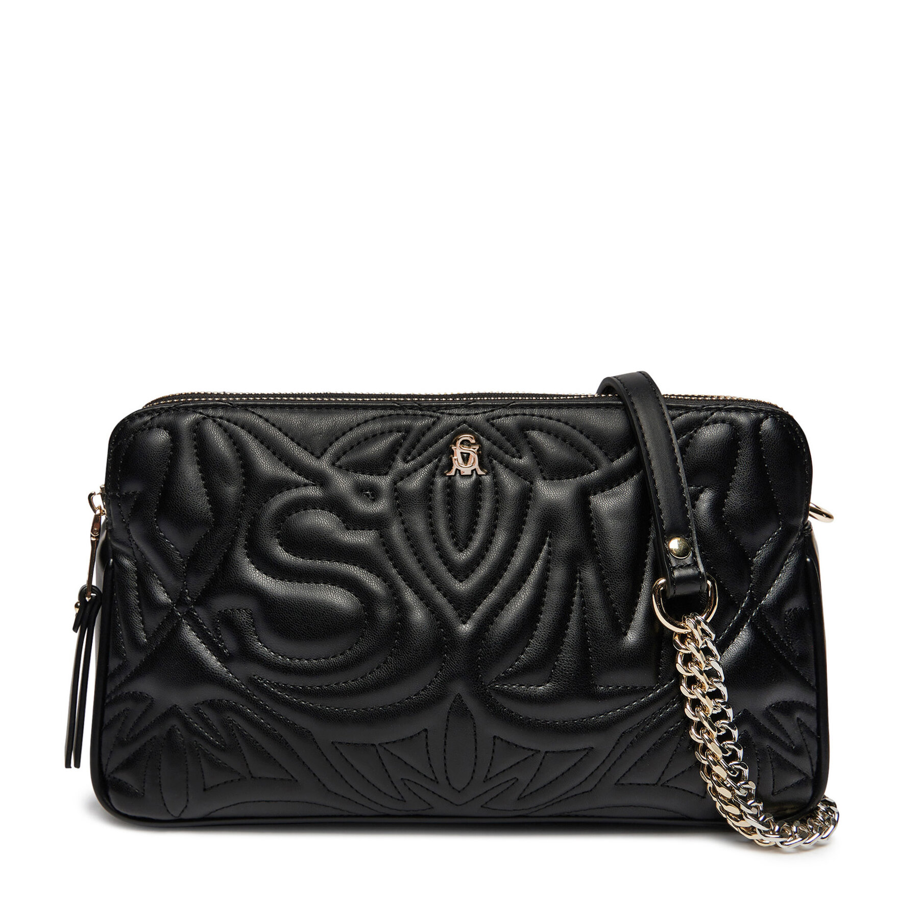 Steve Madden Τσάντα Steve Madden Bportion SM13001565 Μαύρο