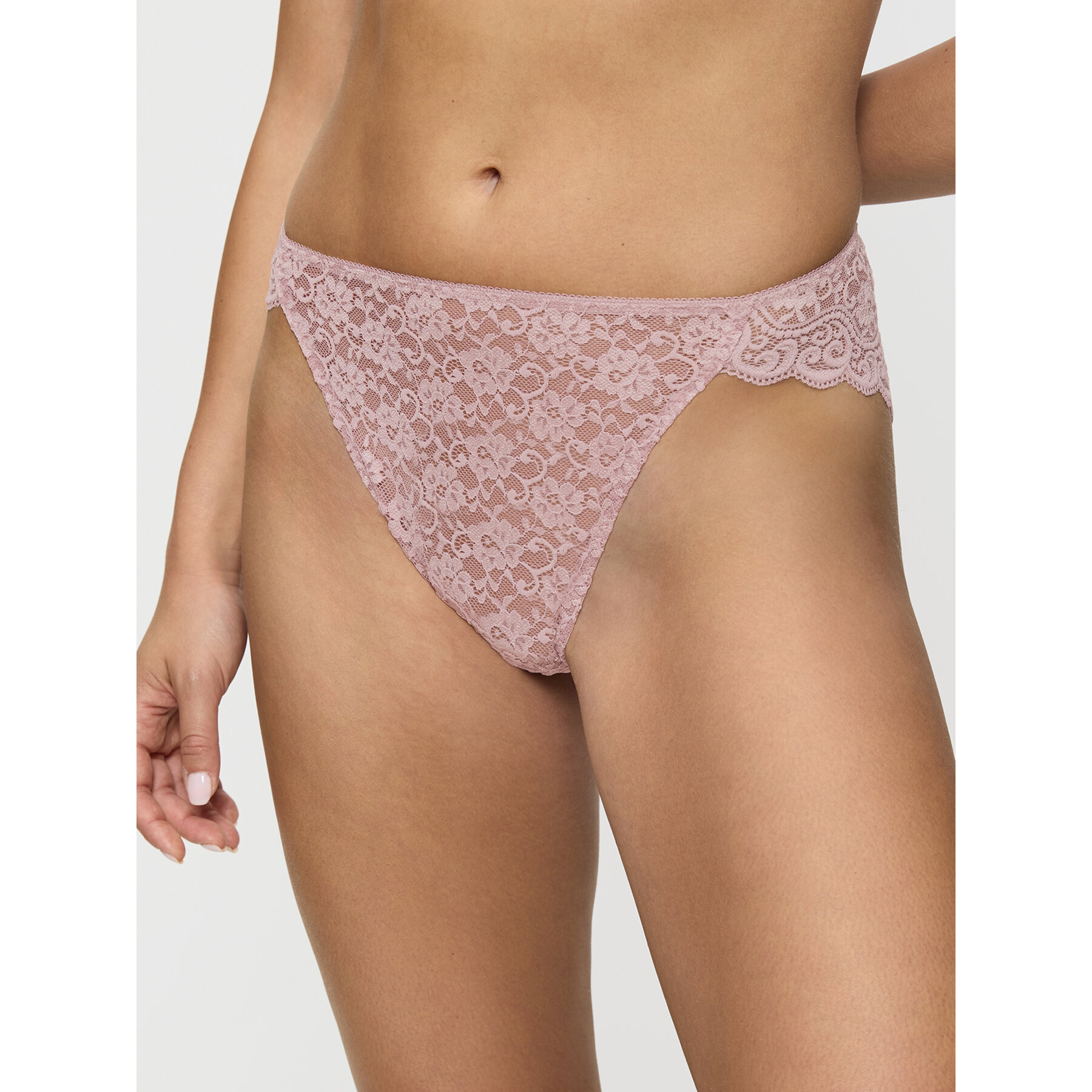 Triumph Culotte classiche Amourette 10219109 Rosa