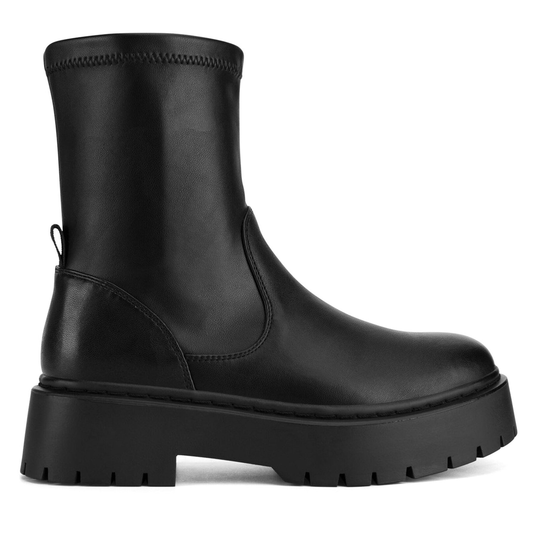 Členková obuv DeeZee CEO-HY13123-41 Čierna