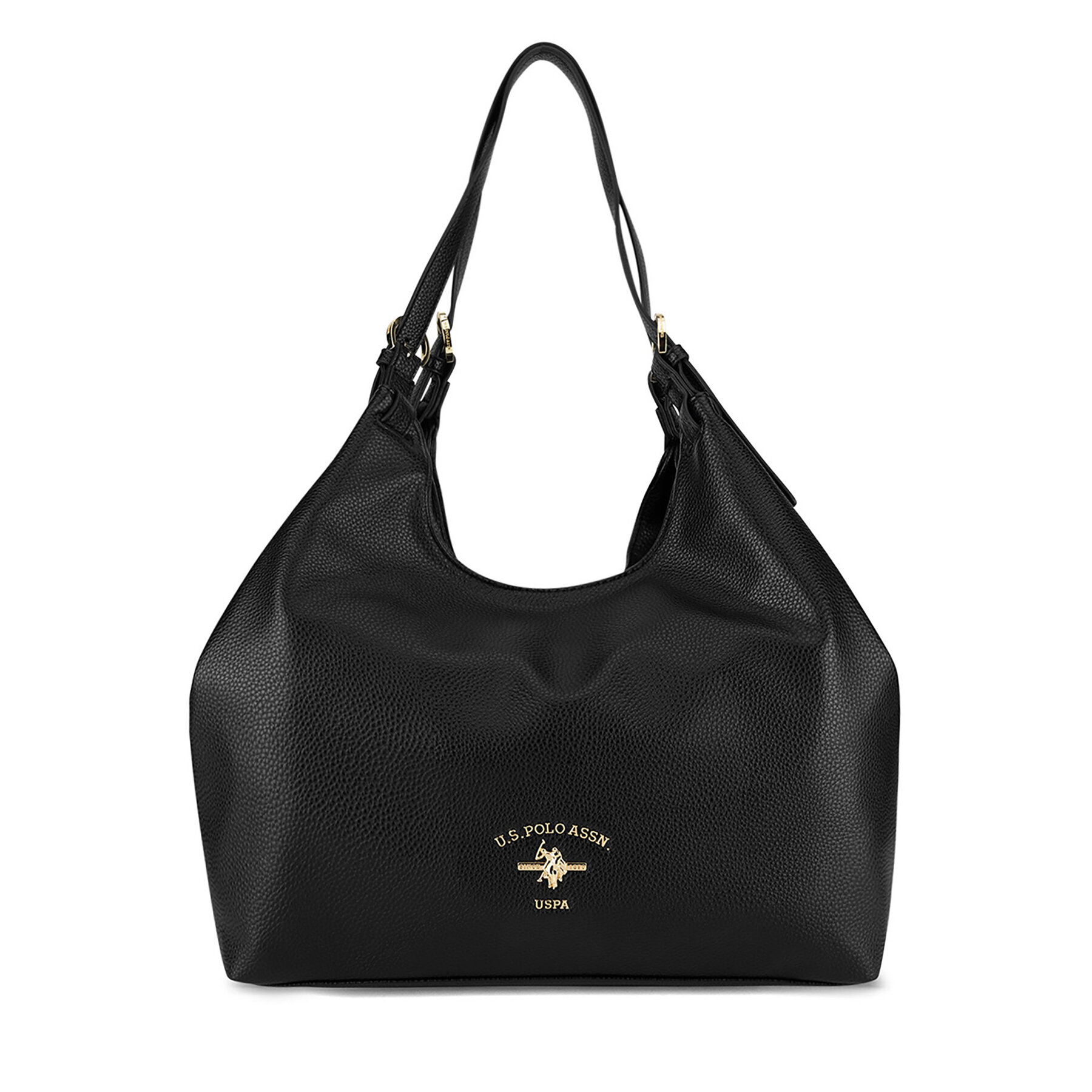 Bolso U.S. Polo Assn. BIUXT8372WVP Negro