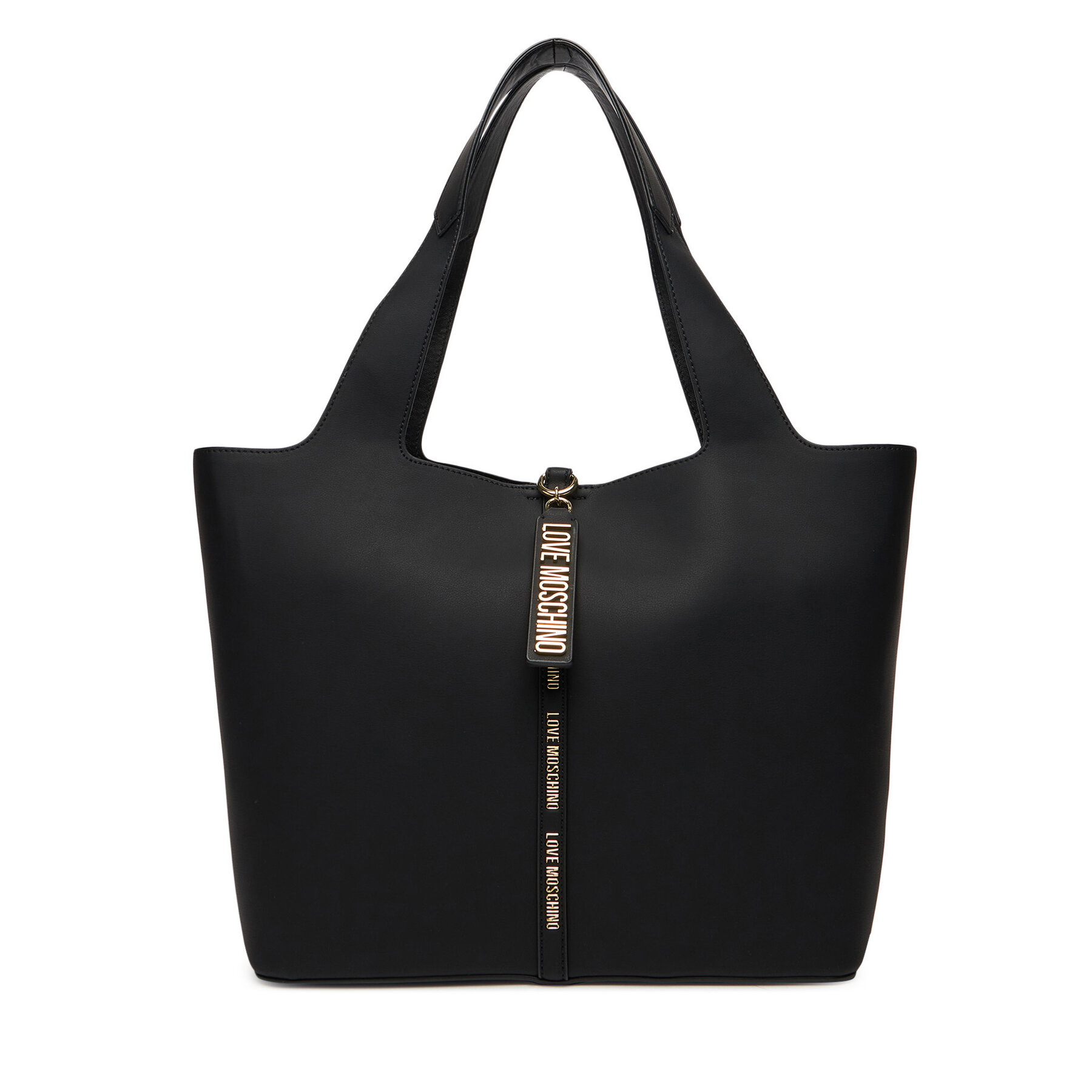 Geantă LOVE MOSCHINO JC4175PP1NLV0000 Negru