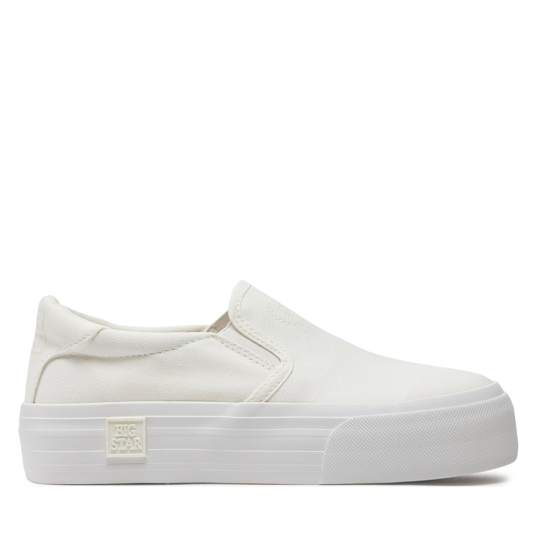 Zapatillas de tenis Big Star Shoes NN274111 Blanco