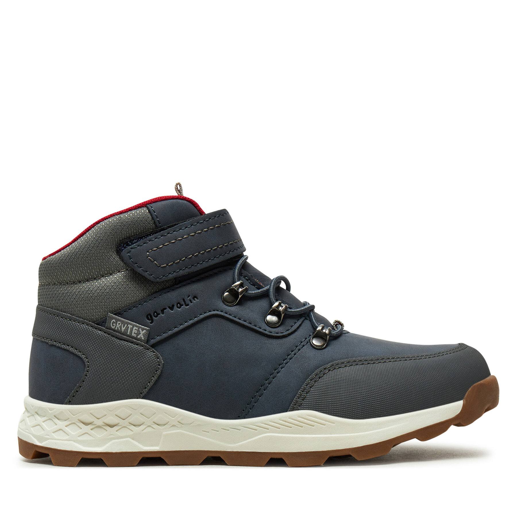 Botines planos Garvalin 241540 A008 D Azul