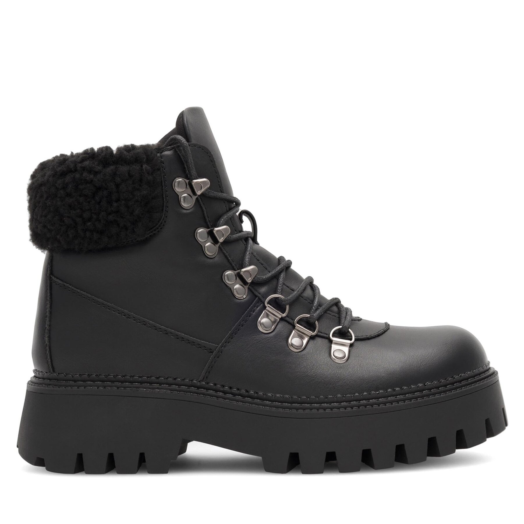 Botas DeeZee GWEN H19001-6 Negro