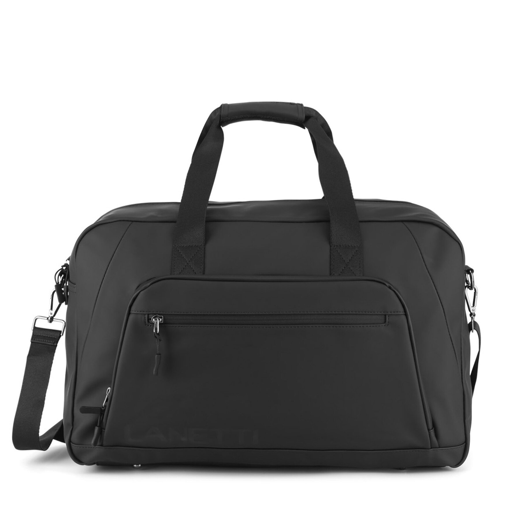 Bolso Lanetti LAN-N-001-05 Negro