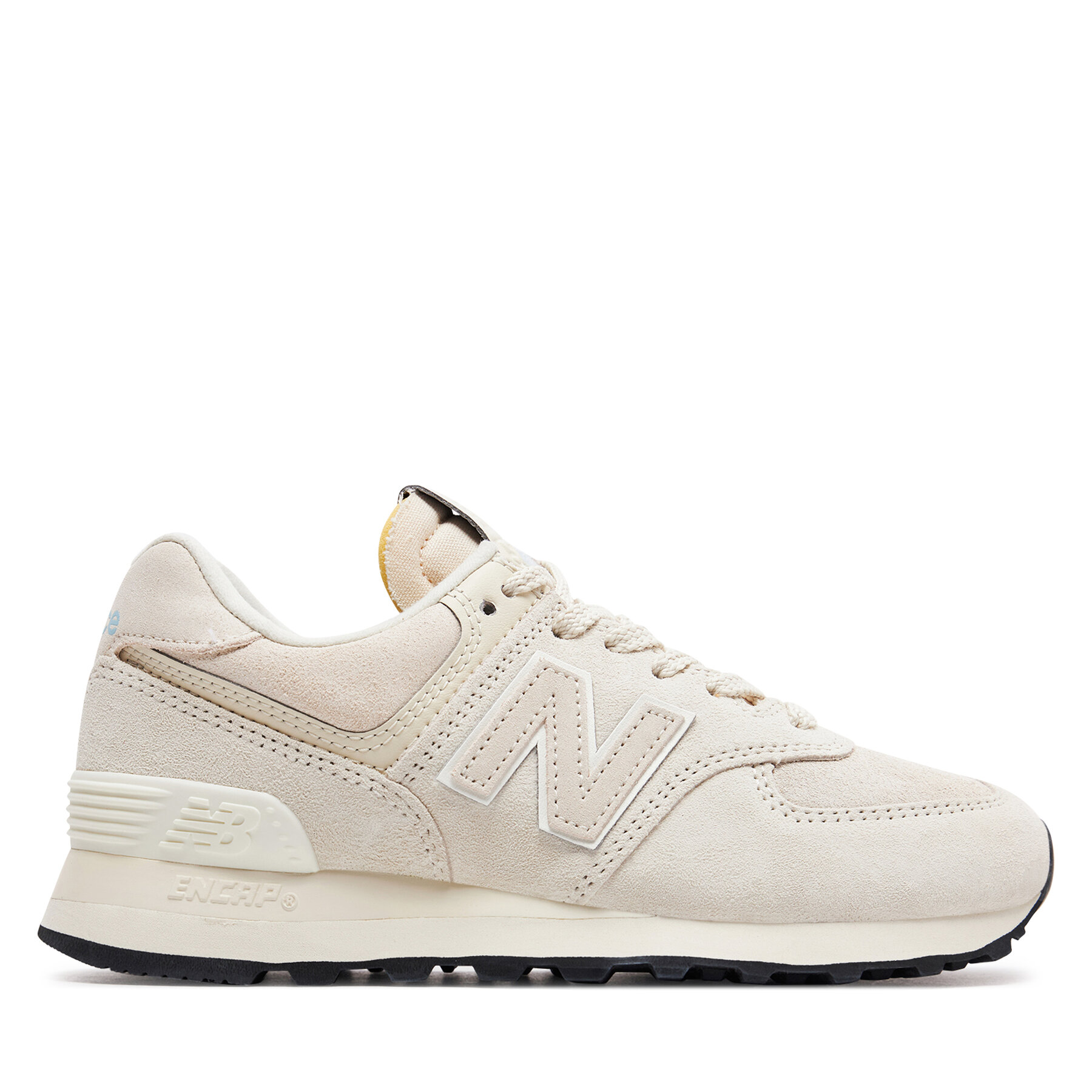 Zapatillas New Balance U574BSB Écru