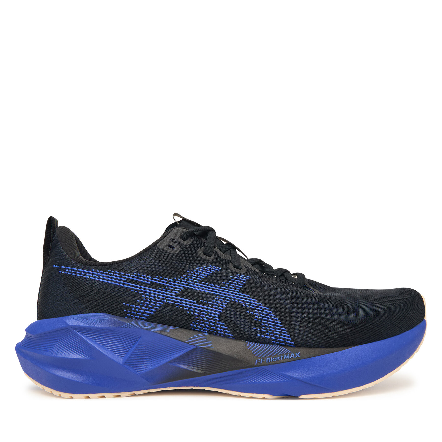 Маратонки за бягане Asics Novablast 5 1011B974 Черен