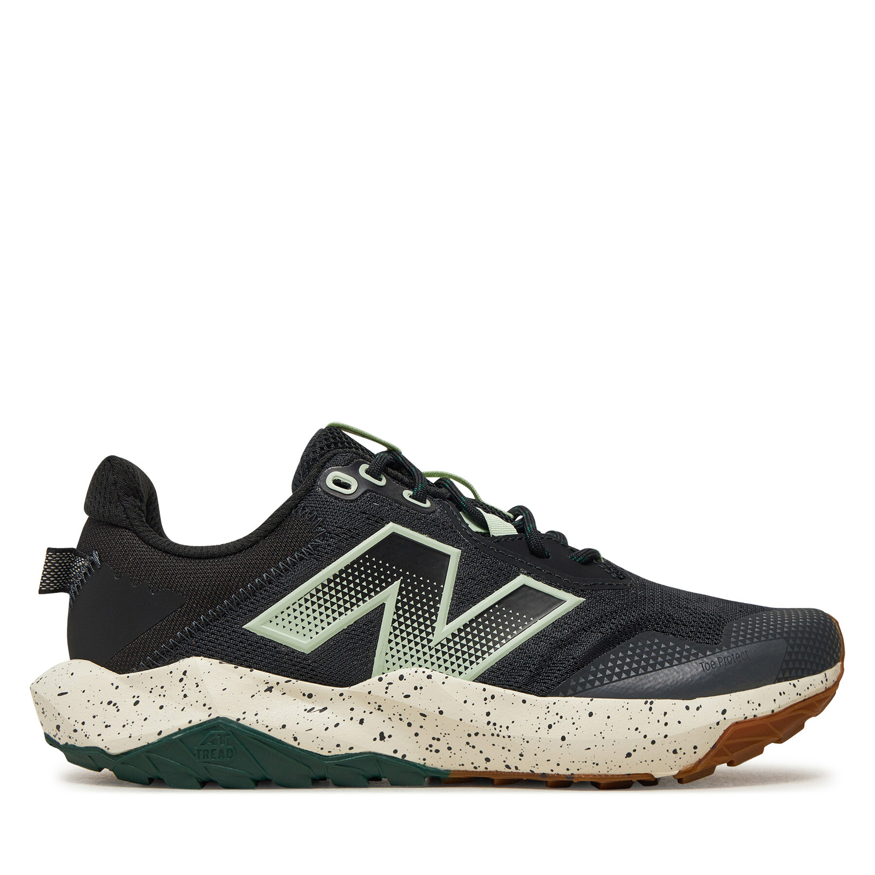 Chaussures de running New Balance DynaSoft Nitrel v6 MTNTRLG6 Noir