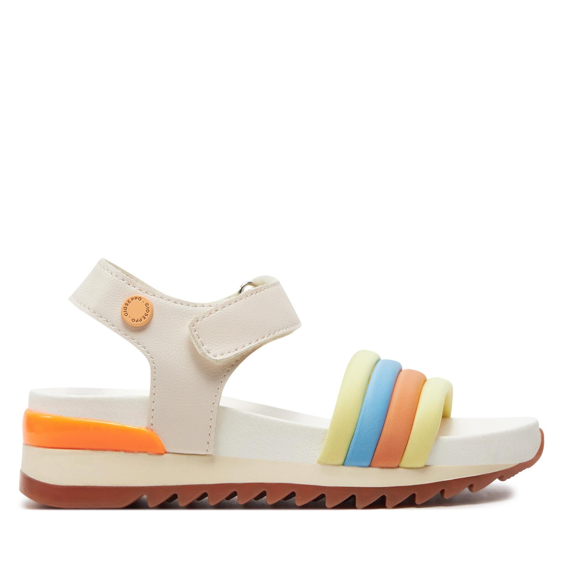 Σανδάλια Gioseppo Clapiers 71049-P Πορτοκαλί