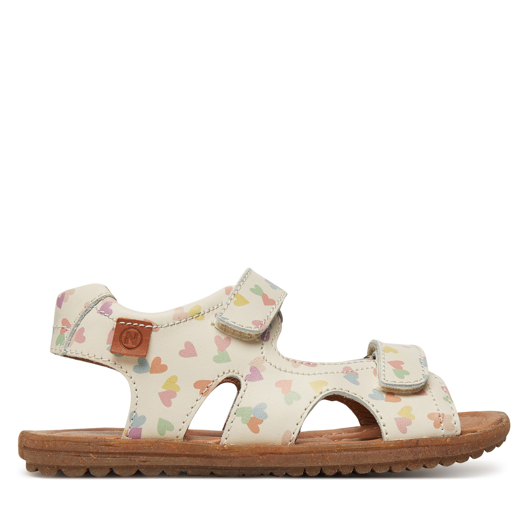 Sandali Naturino Sky 0502430.67.0N02 D Écru