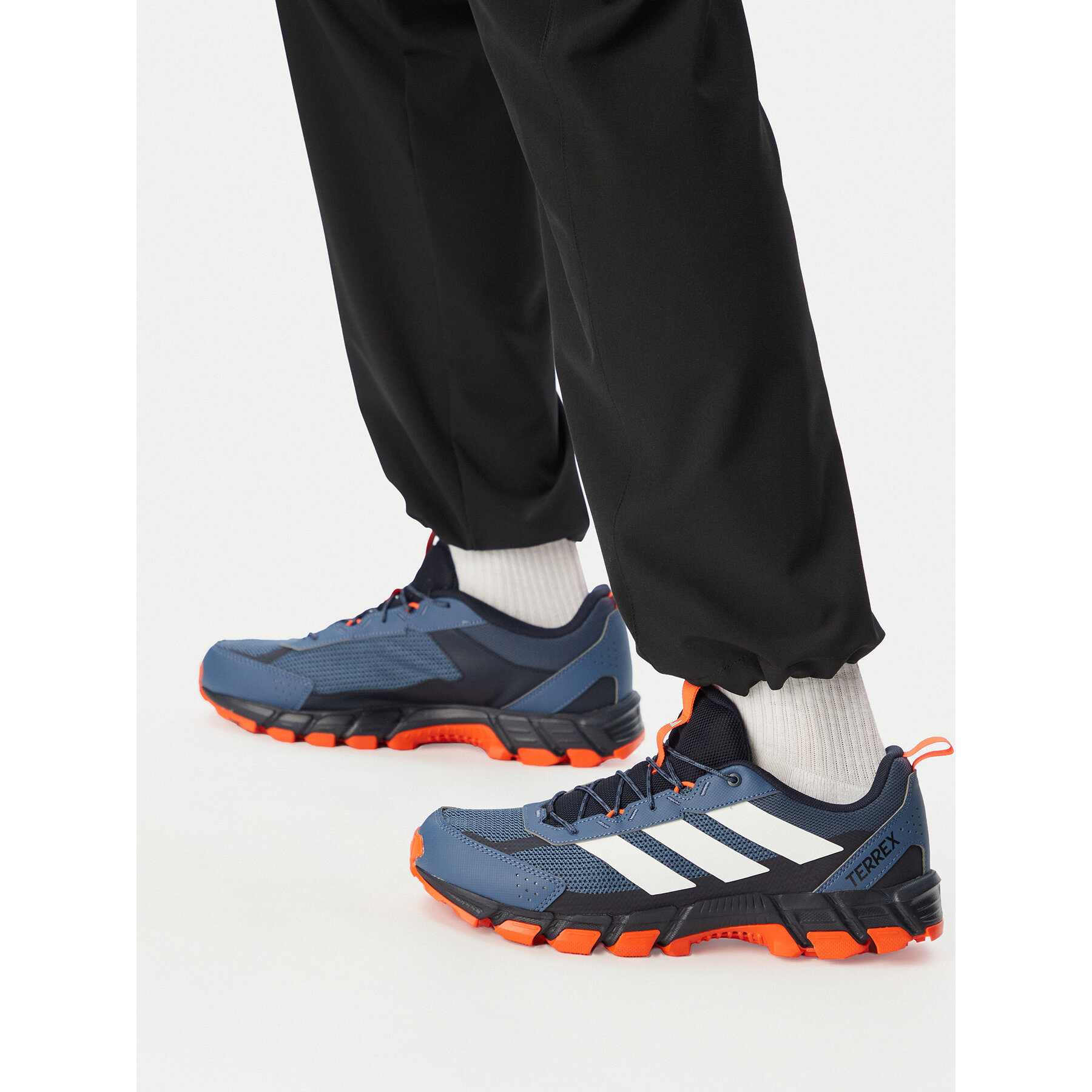 Trekking adidas Terrex Rockadia Hiking Shoe KJ0411 Plava