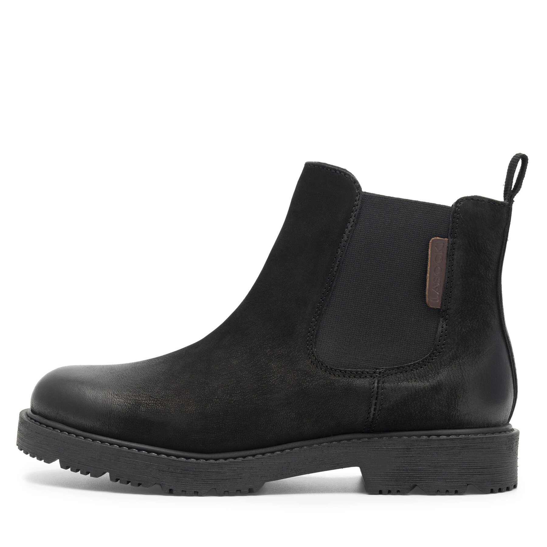 Botines Lasocki WI23-GHADI-07 Negro