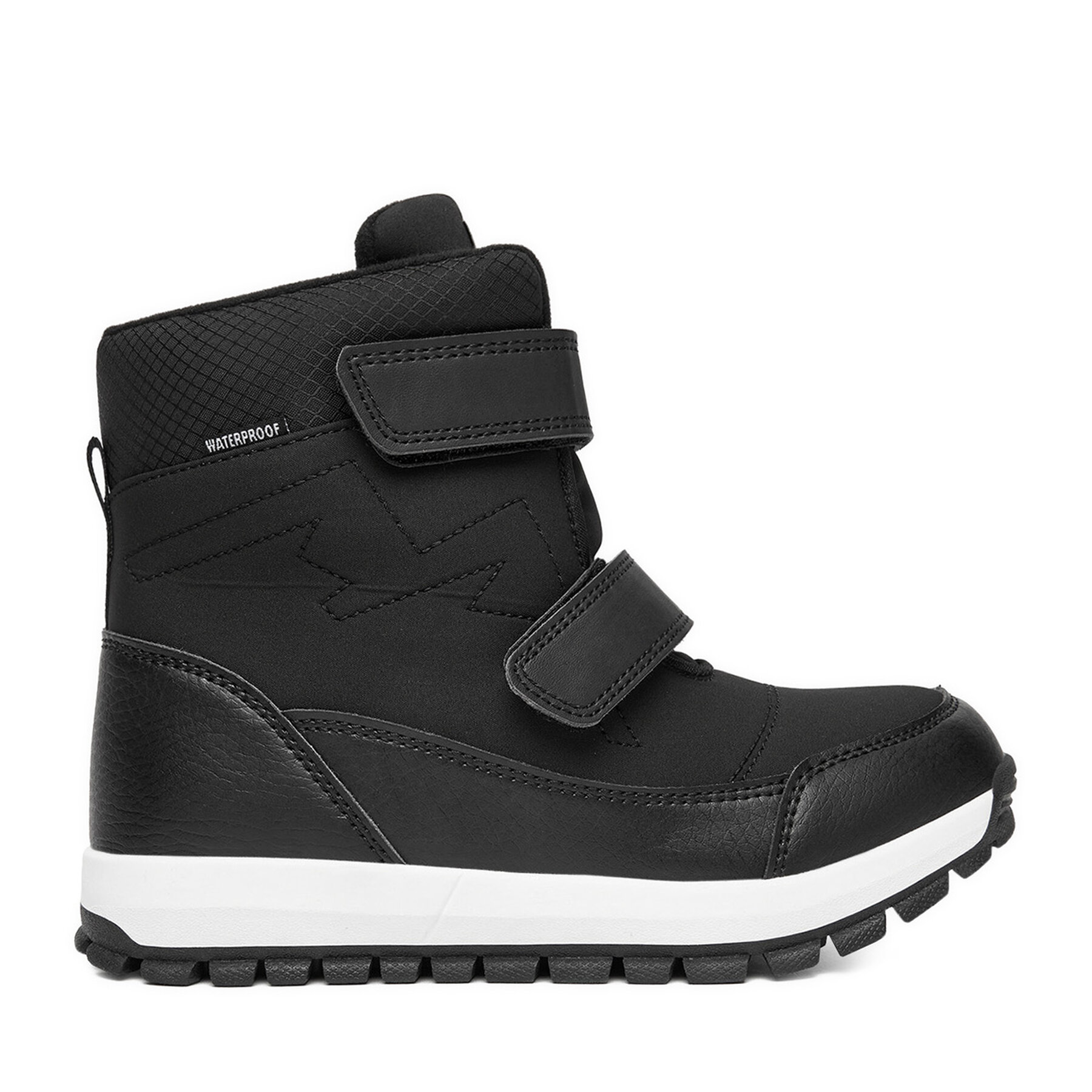 Cizme de zăpadă Sprandi CEO-P3LC154K Negru