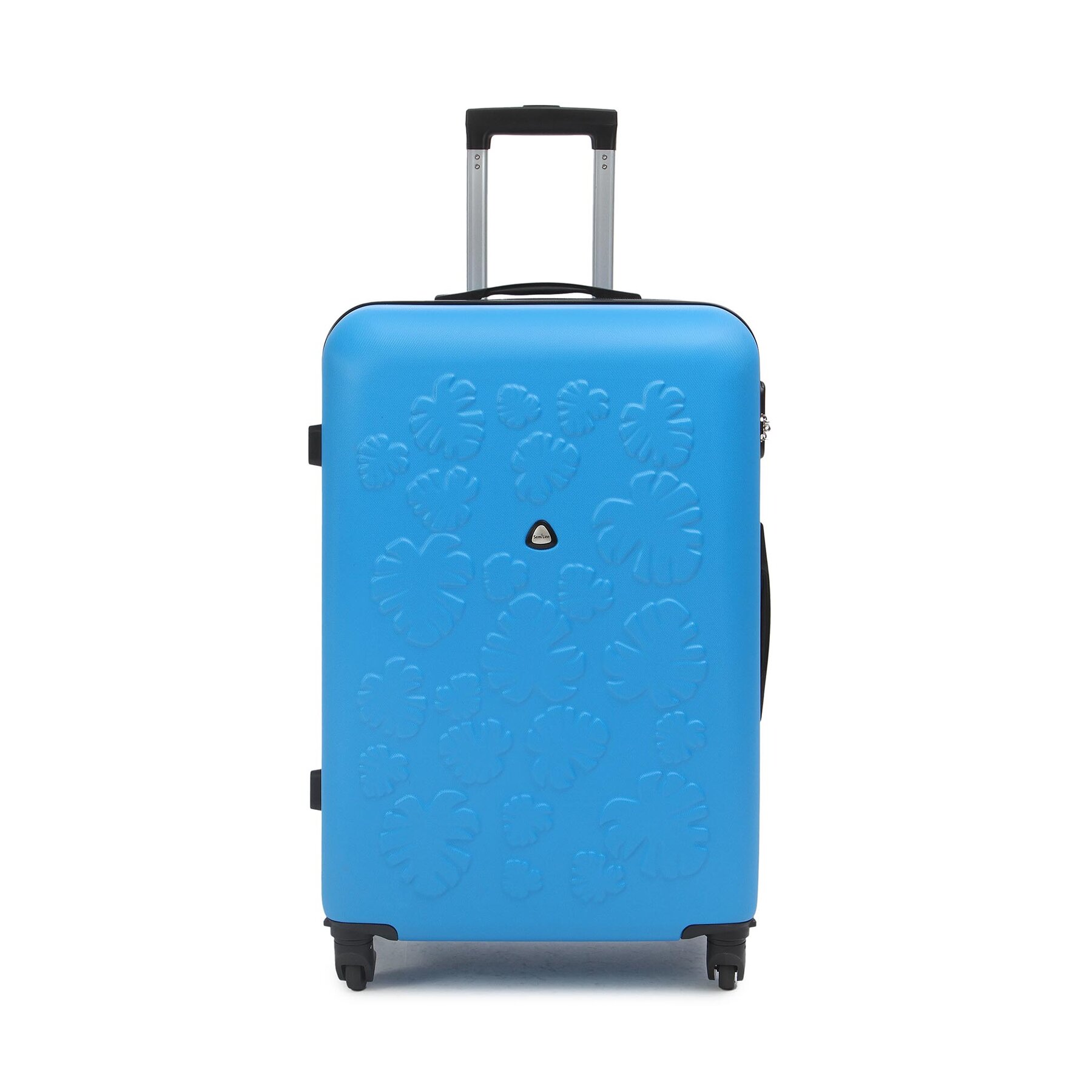 Veliki kofer Semi Line T5570-5 Plava