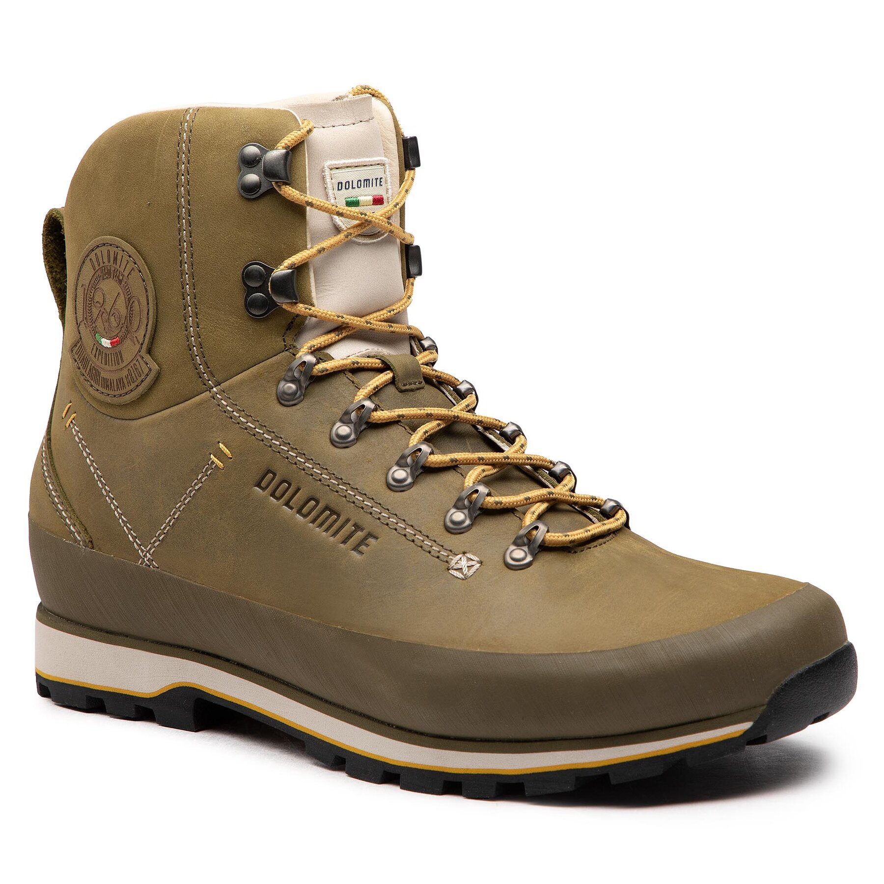 Trekkings Dolomite 60 Dhaulagiri 278540-1299020 Moss Green 278540-1299020 imagine super redus 2022