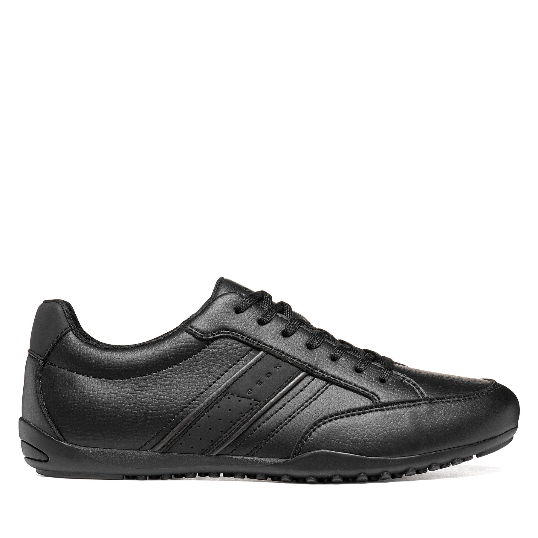 Sneakers Geox U Wells U66T5A 000BU C9999 Negru