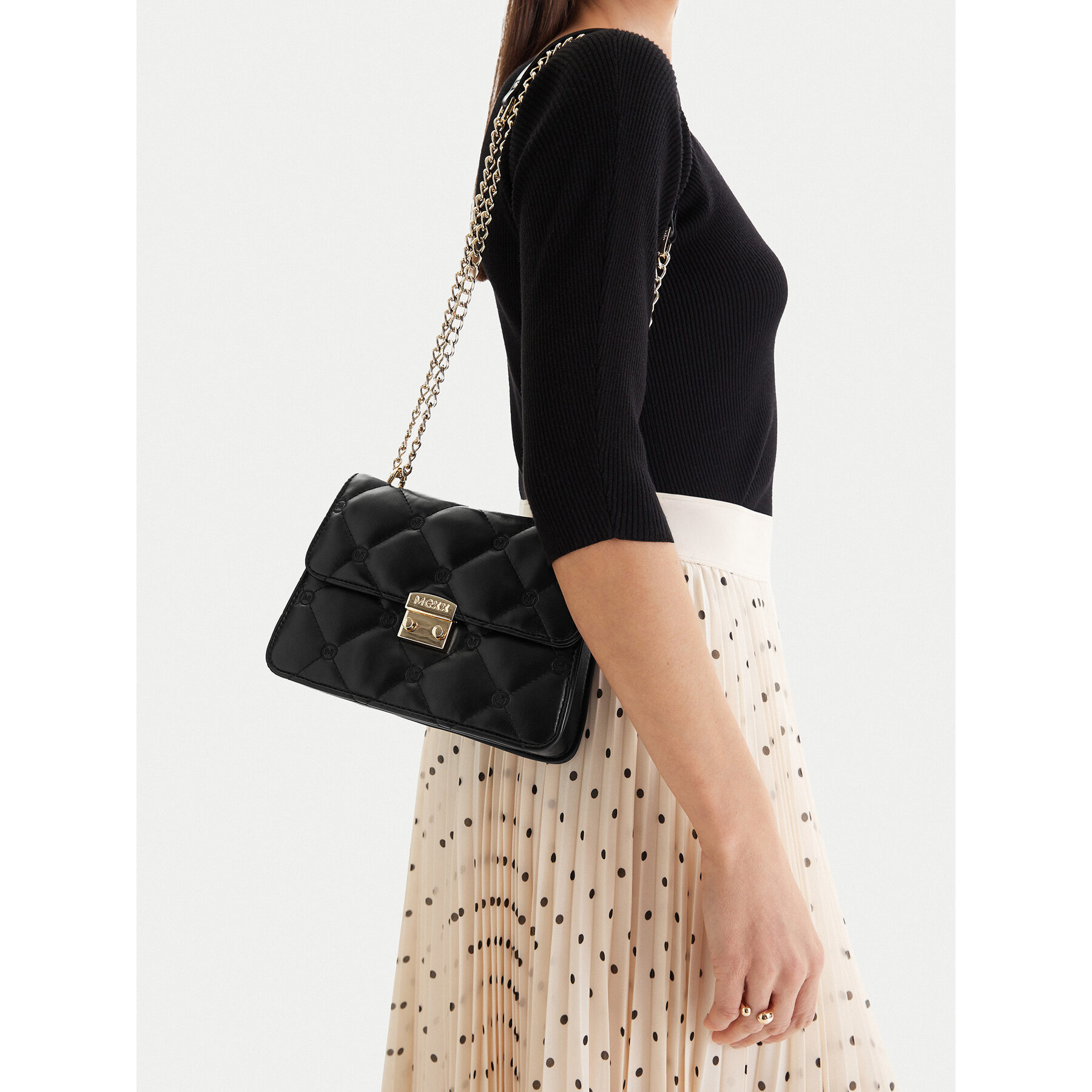 Borsetta MEXX CEO-MEXX-S-001-09 Nero