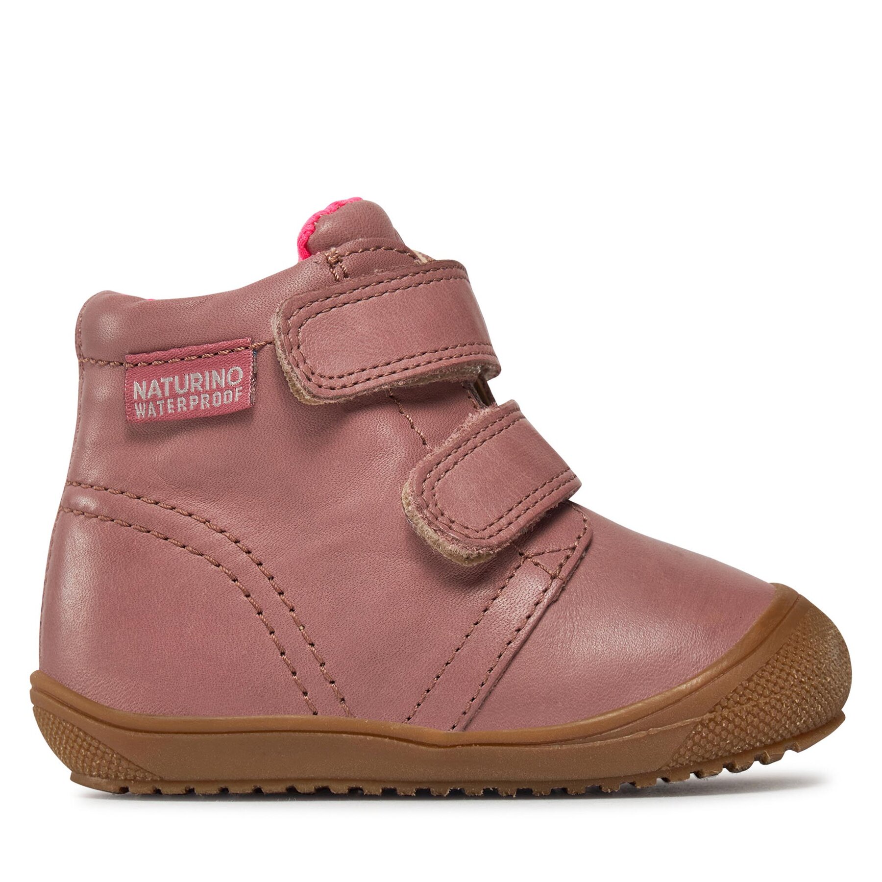 Botas altas Naturino Leoti 2 2502297.01.0M01 M Rosa