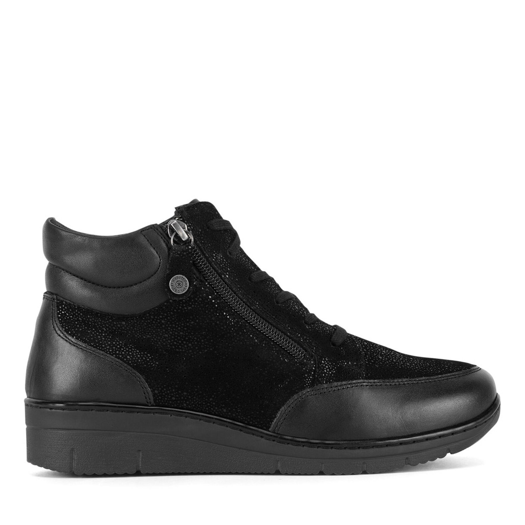 Bottines Go Soft WI23-REBECA-22 Noir