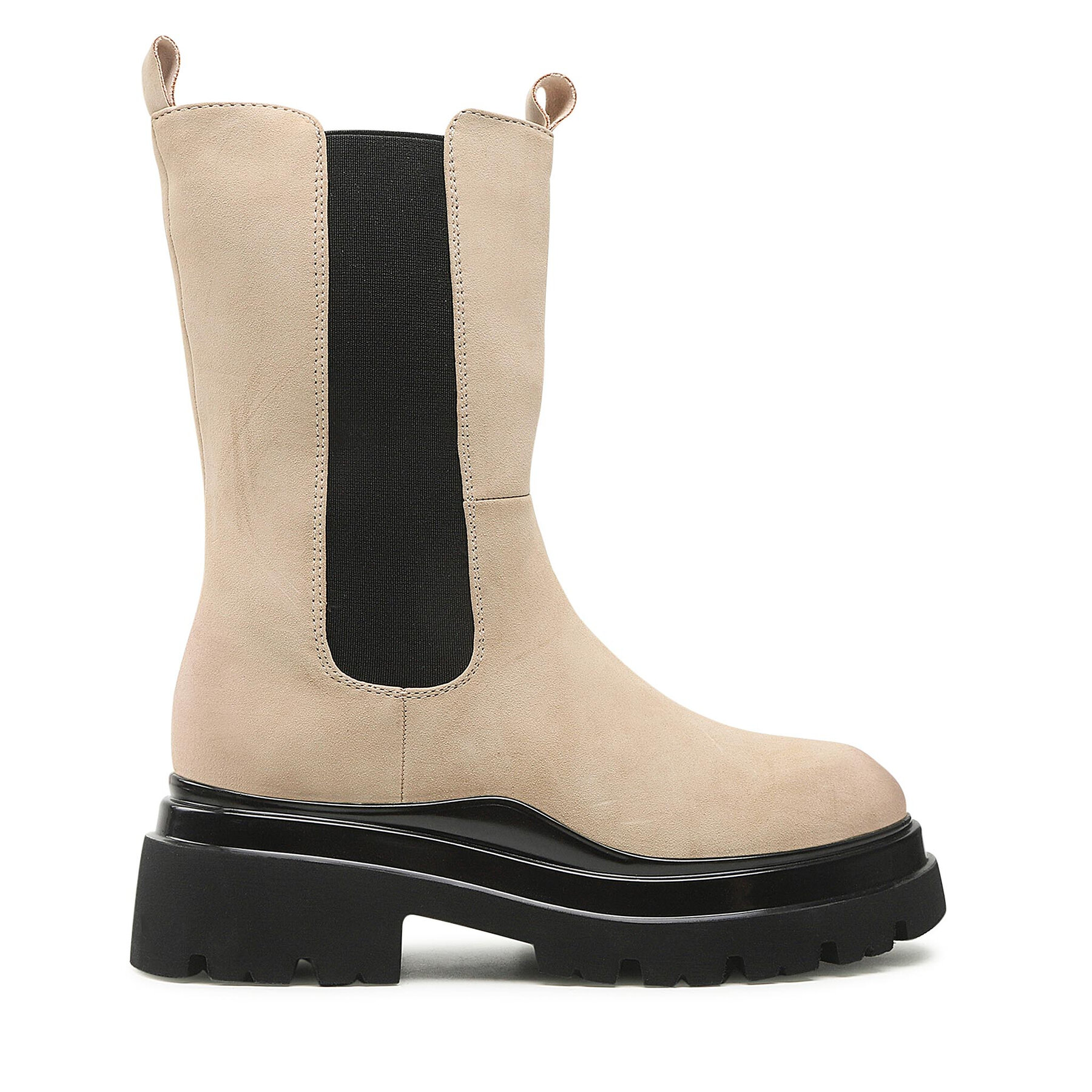 Botine Jenny Fairy WS139-01 Bej