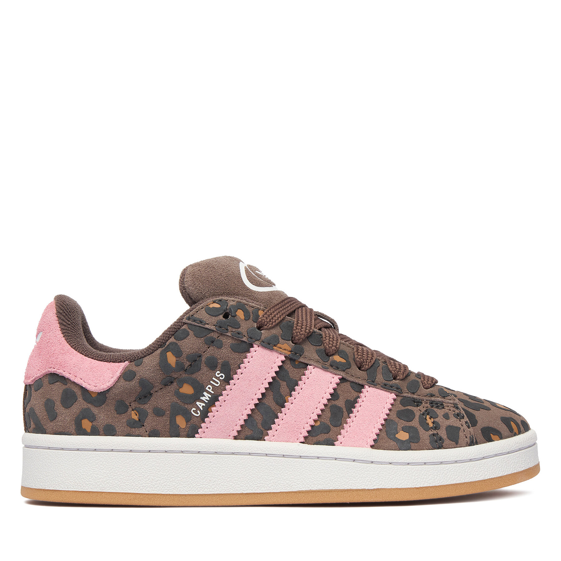 Tenisice adidas Campus 00s KI9431 Smeđa