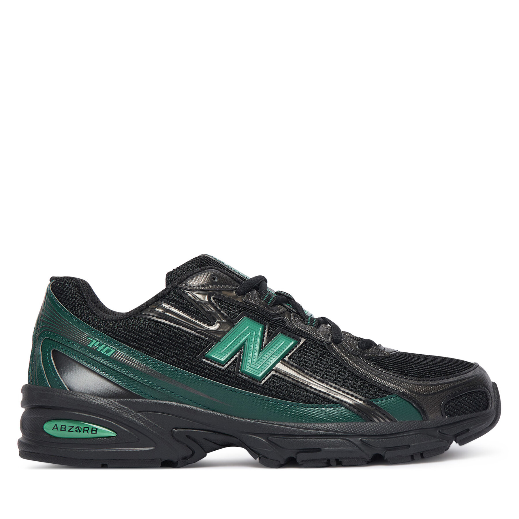 Superge New Balance U7407T3 Črna