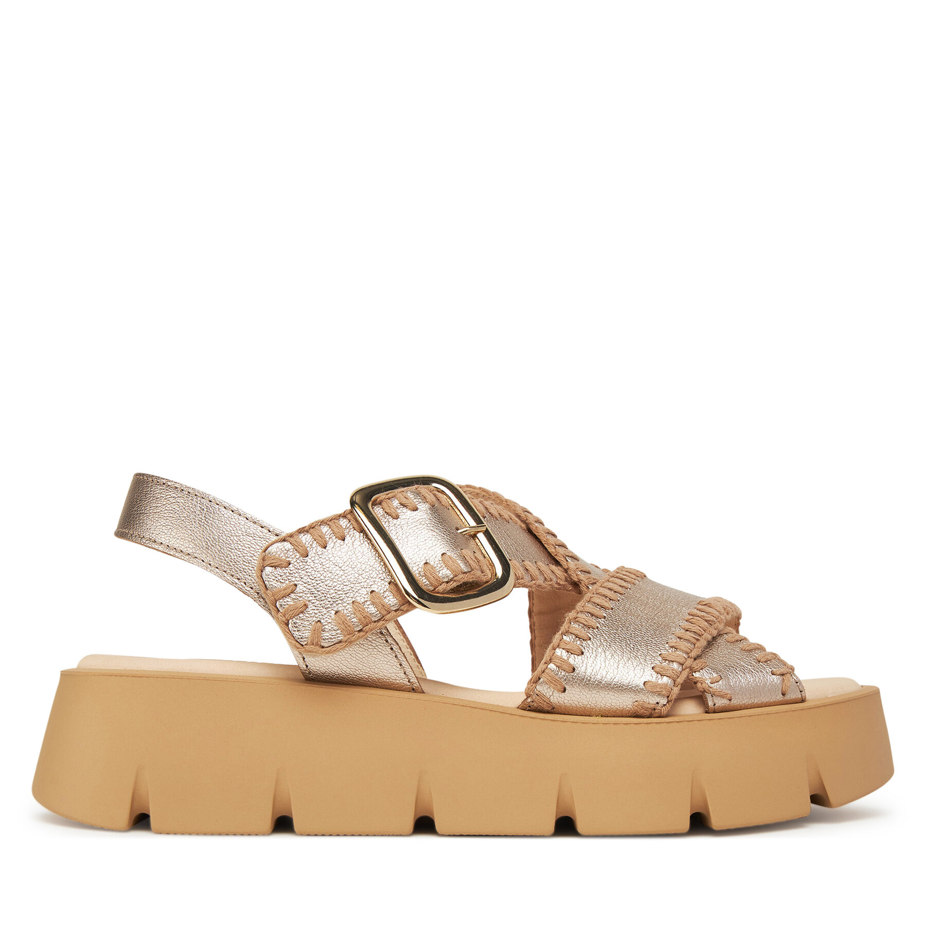 Sandali Gabor 64.751.62 Argento