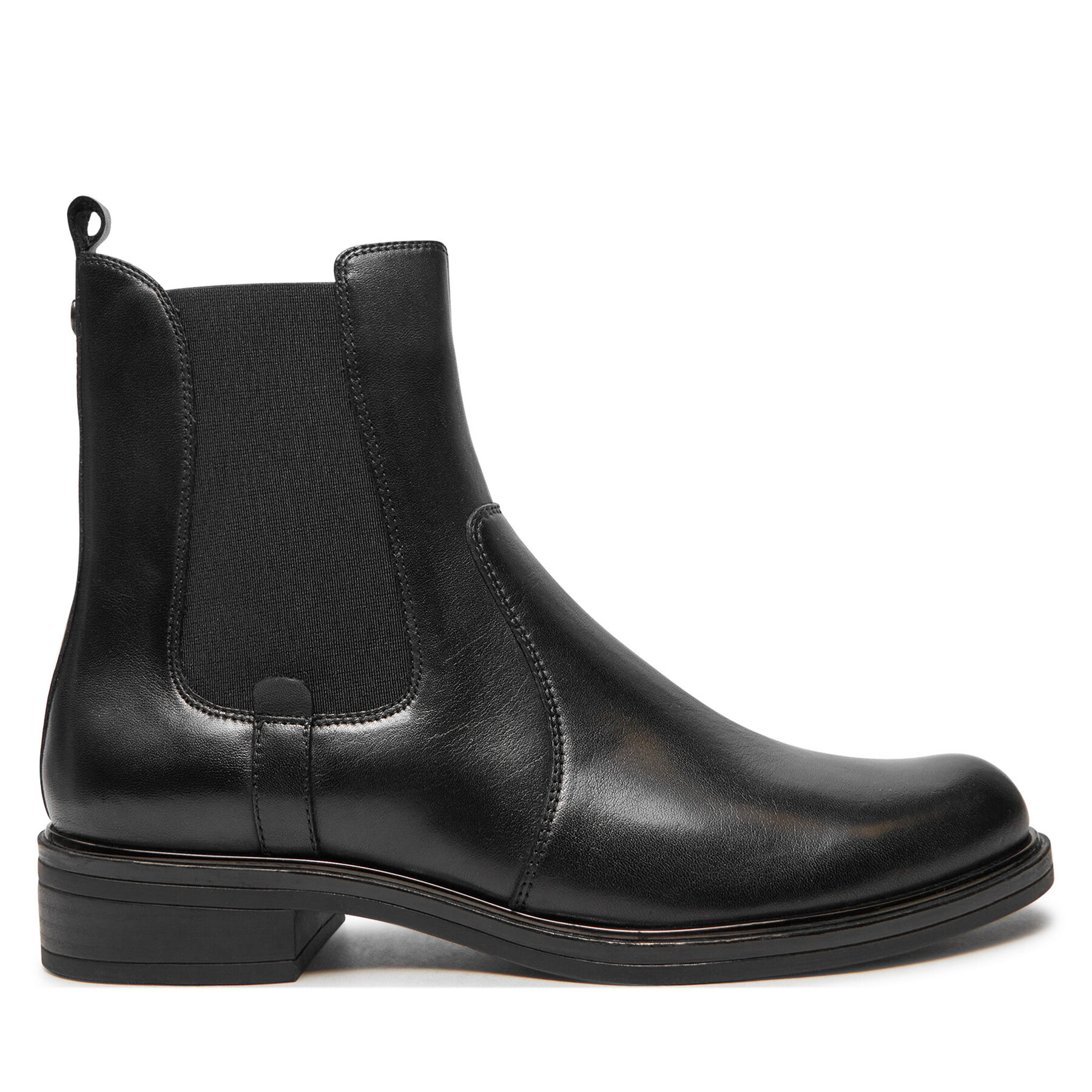 Botine Caprice 9-25304-41 Negru