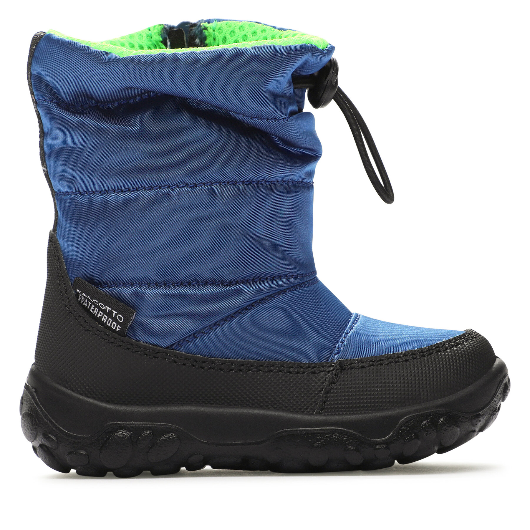 Botas de nieve Naturino Falcotto by Naturino Poznurr Wp 0013001422.15.A149 Azul marino