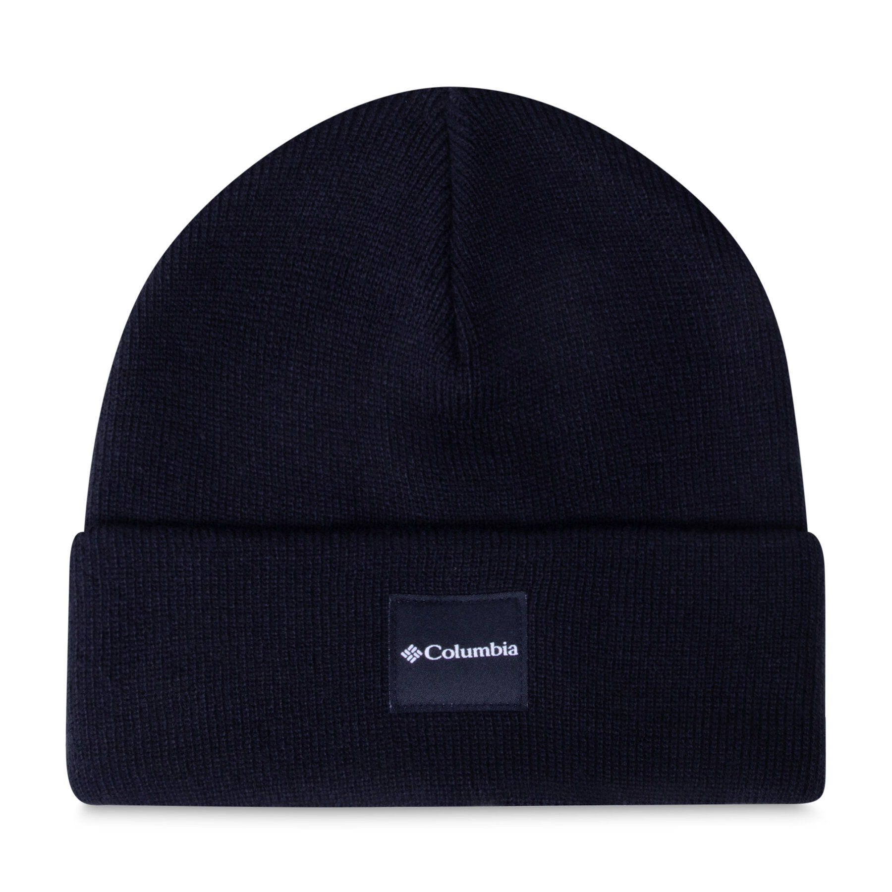 Шапка Columbia City Trek Heavyweight Beanie CU0185 Черен