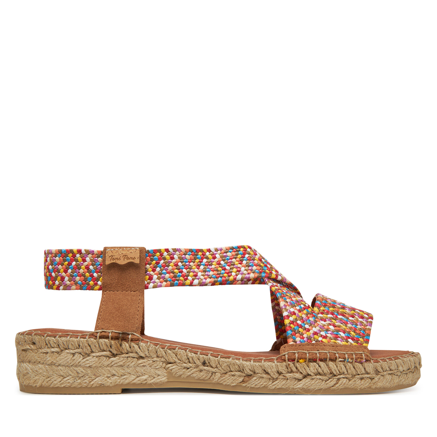 Espadrilky Toni Pons Eliana Barevná