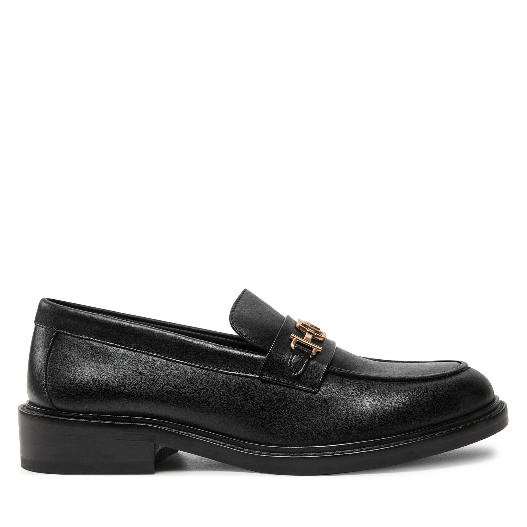 Damskie Lordsy JOOP!, Rozmiar 36 Czarny Unico New Tori 4140007695