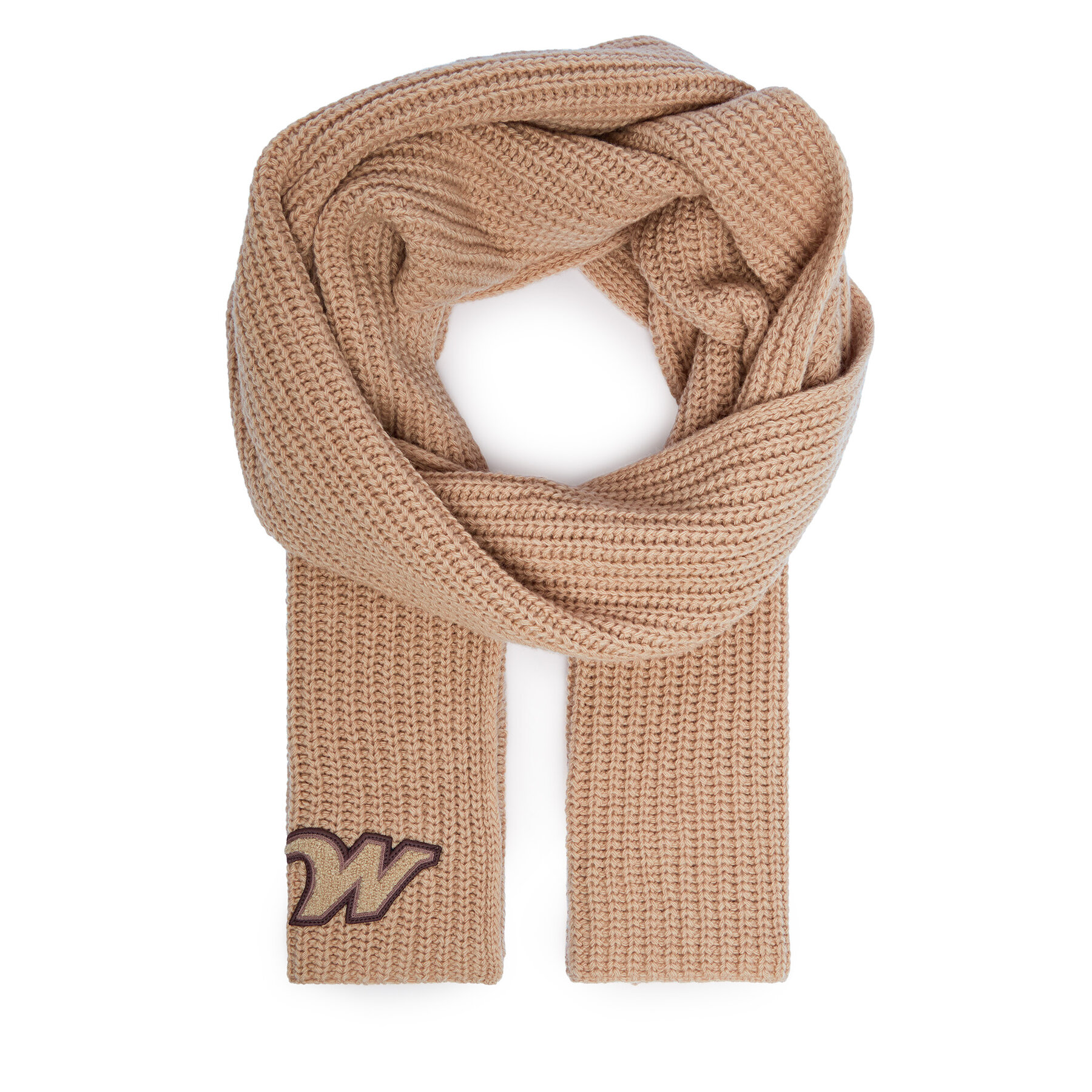 Sciarpa Weekend Max Mara Bardies 2525746035 Marrone