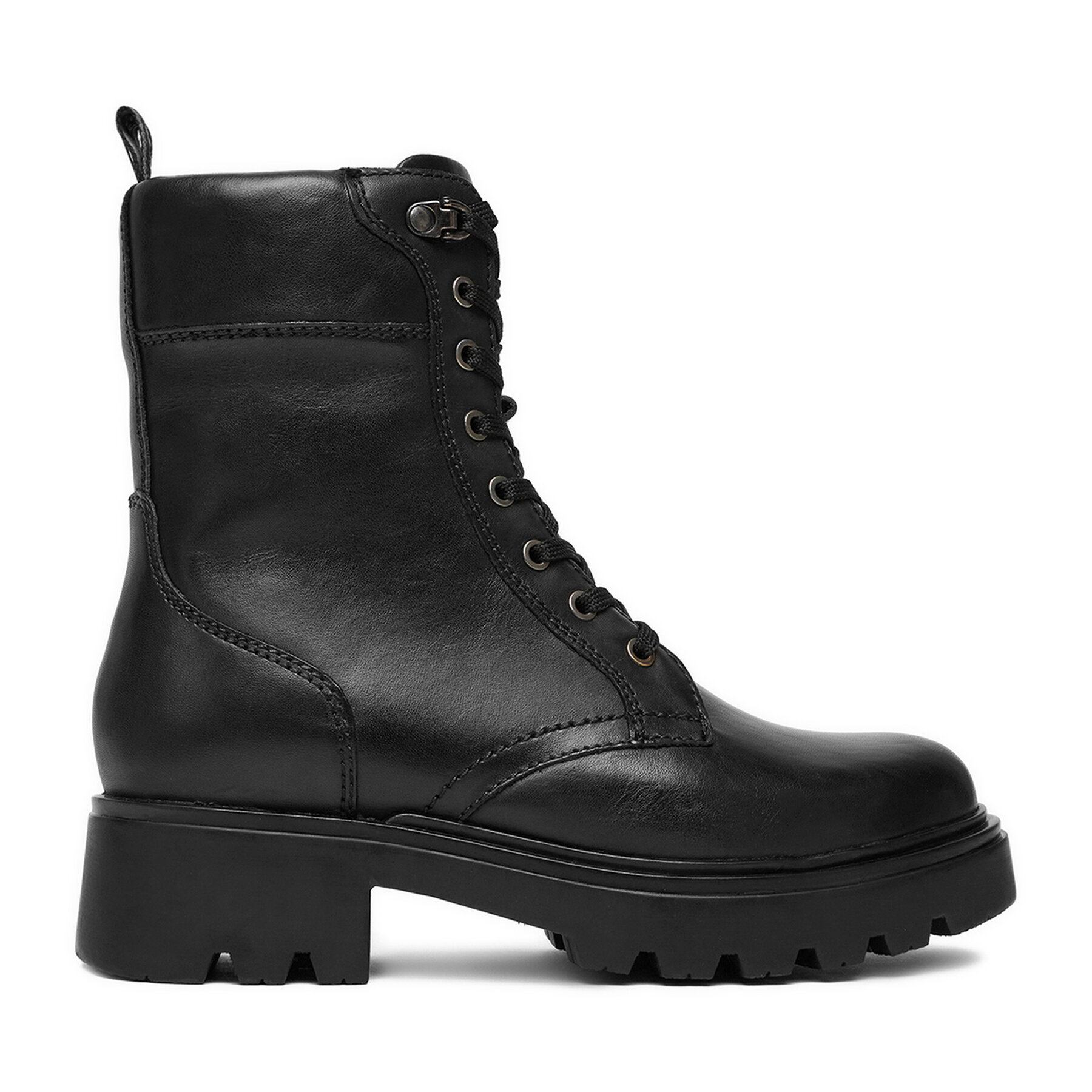 Bakancs Lasocki CEO-WI16-TZ36-02 Fekete