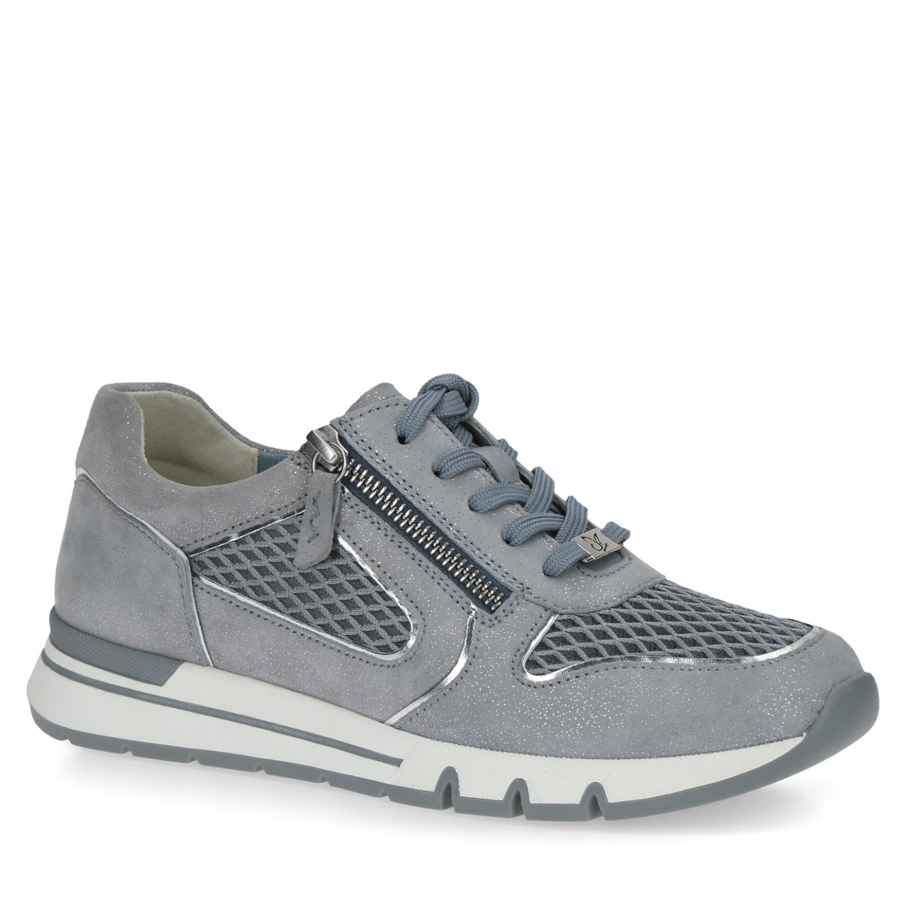 Sneakers Caprice 9-23706-20 Denim Comb 834