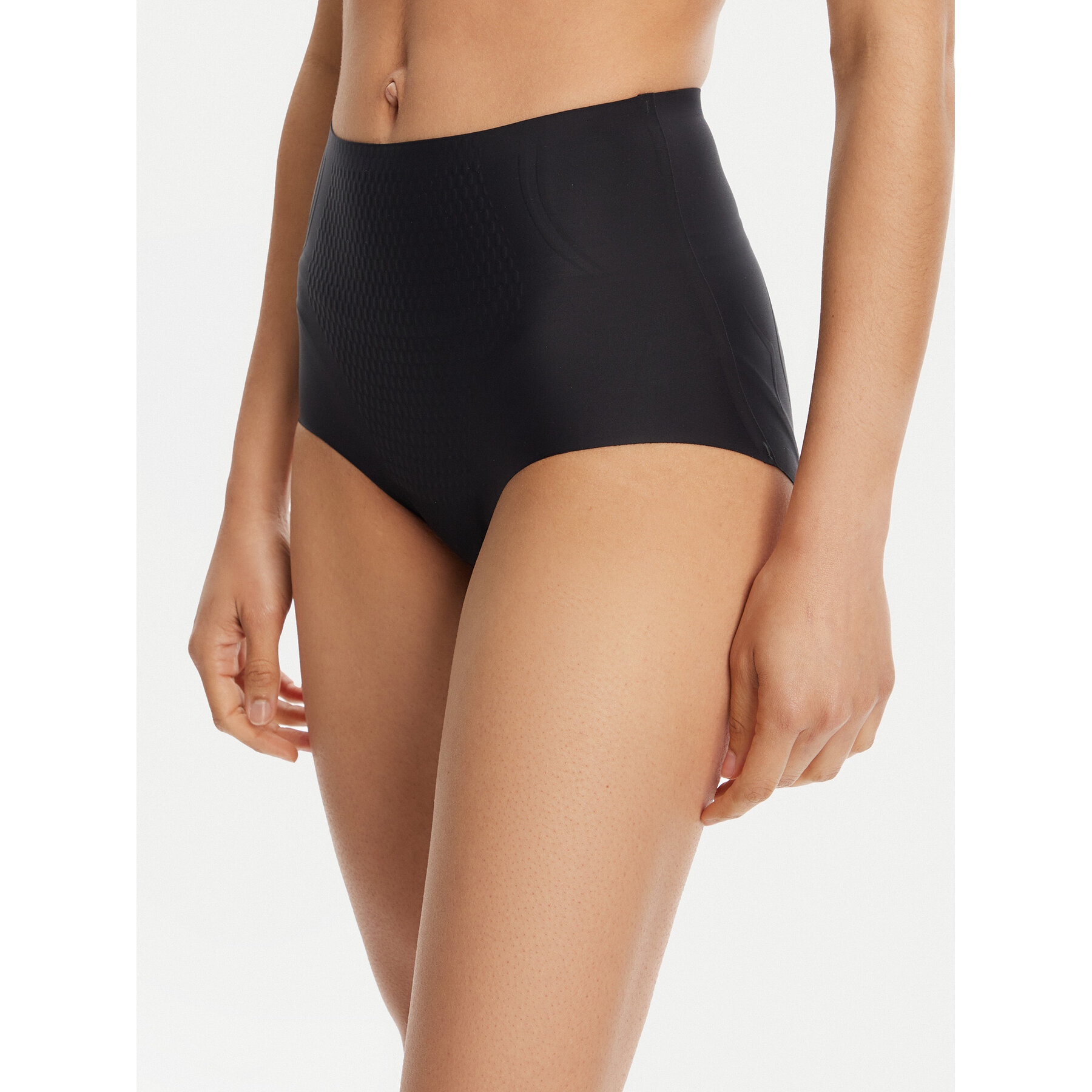 Selmark Εσώρουχα μοντελοποιήσης - κάτω μέρος 00290 Μαύρο