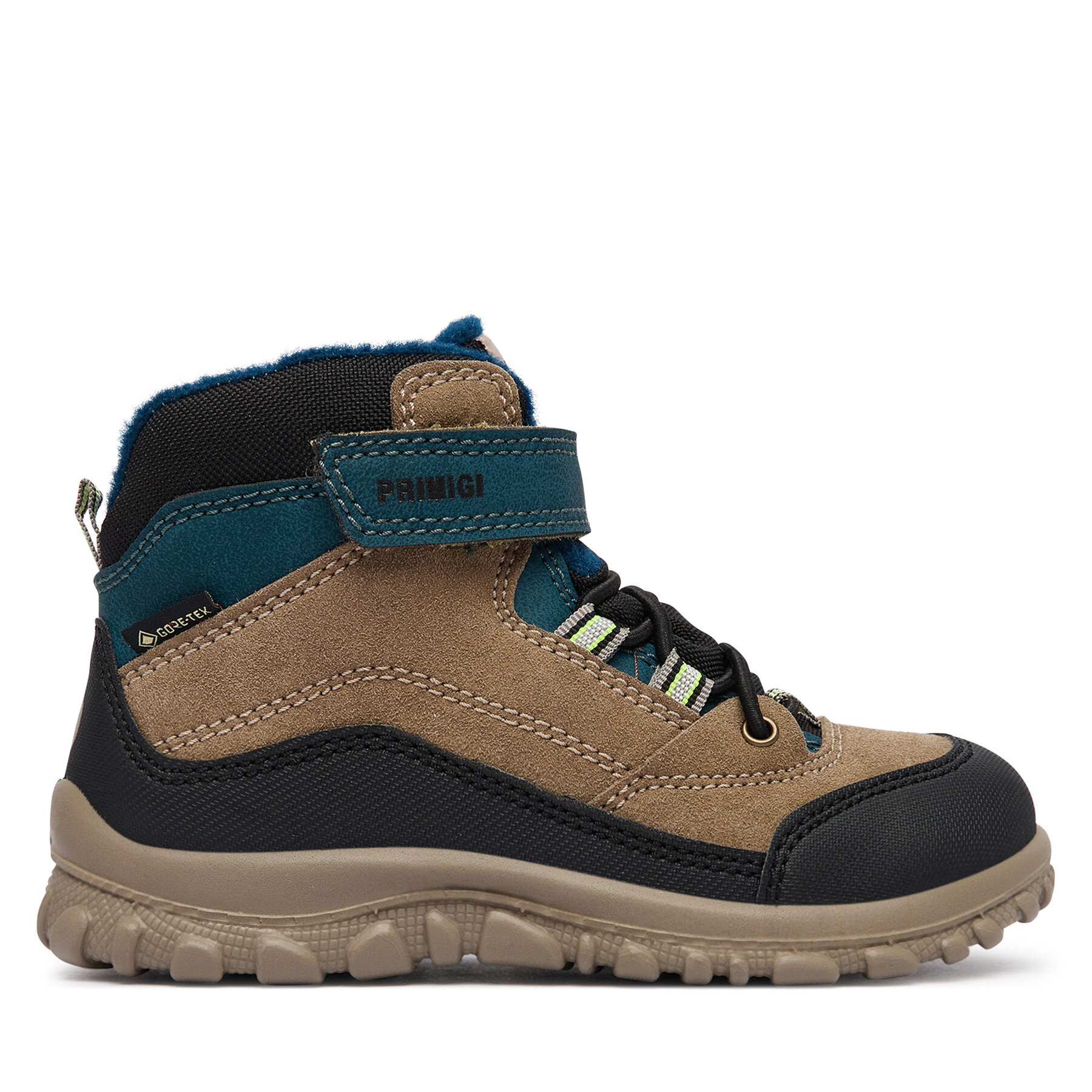 Sniega zābaki Primigi GORE-TEX 2365022 S Brūns