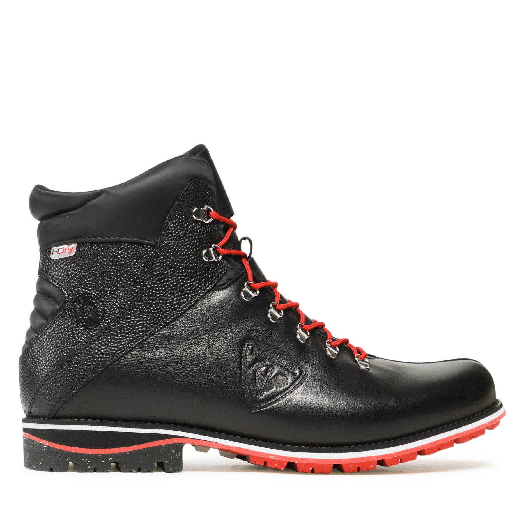 Stivali Rossignol Chamonix 1907 RNKM170 Nero