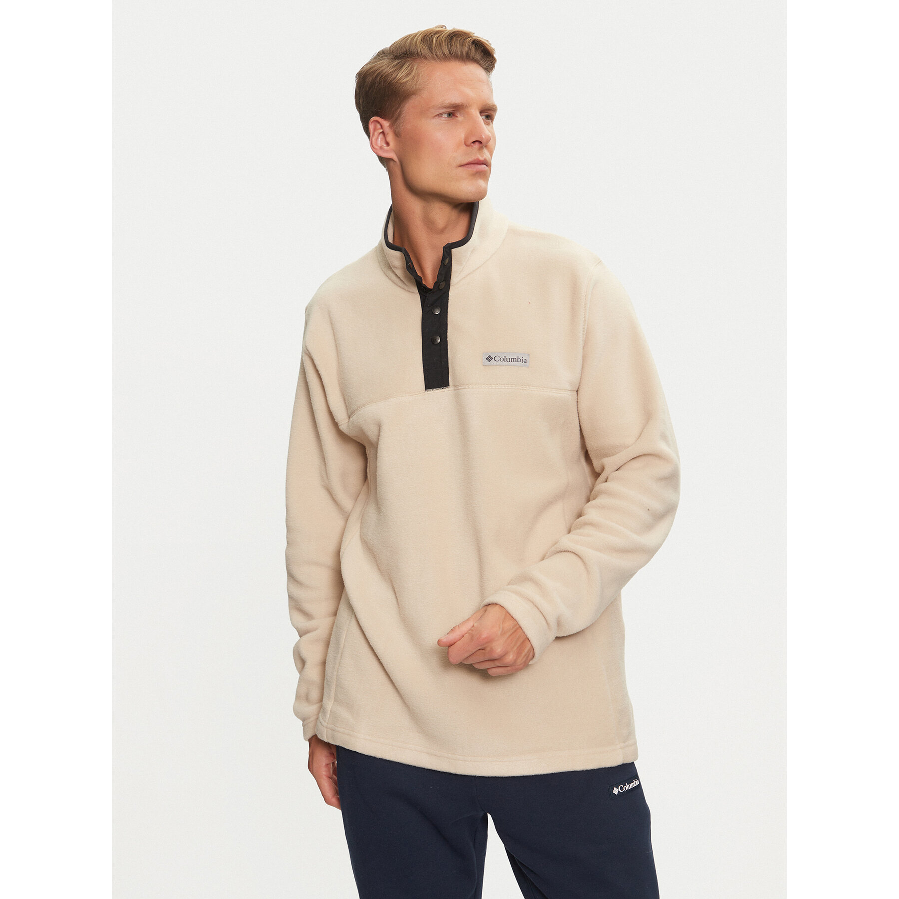 Columbia Fleecejacke Steens Mountain™ 2097721 Beige Regular Fit