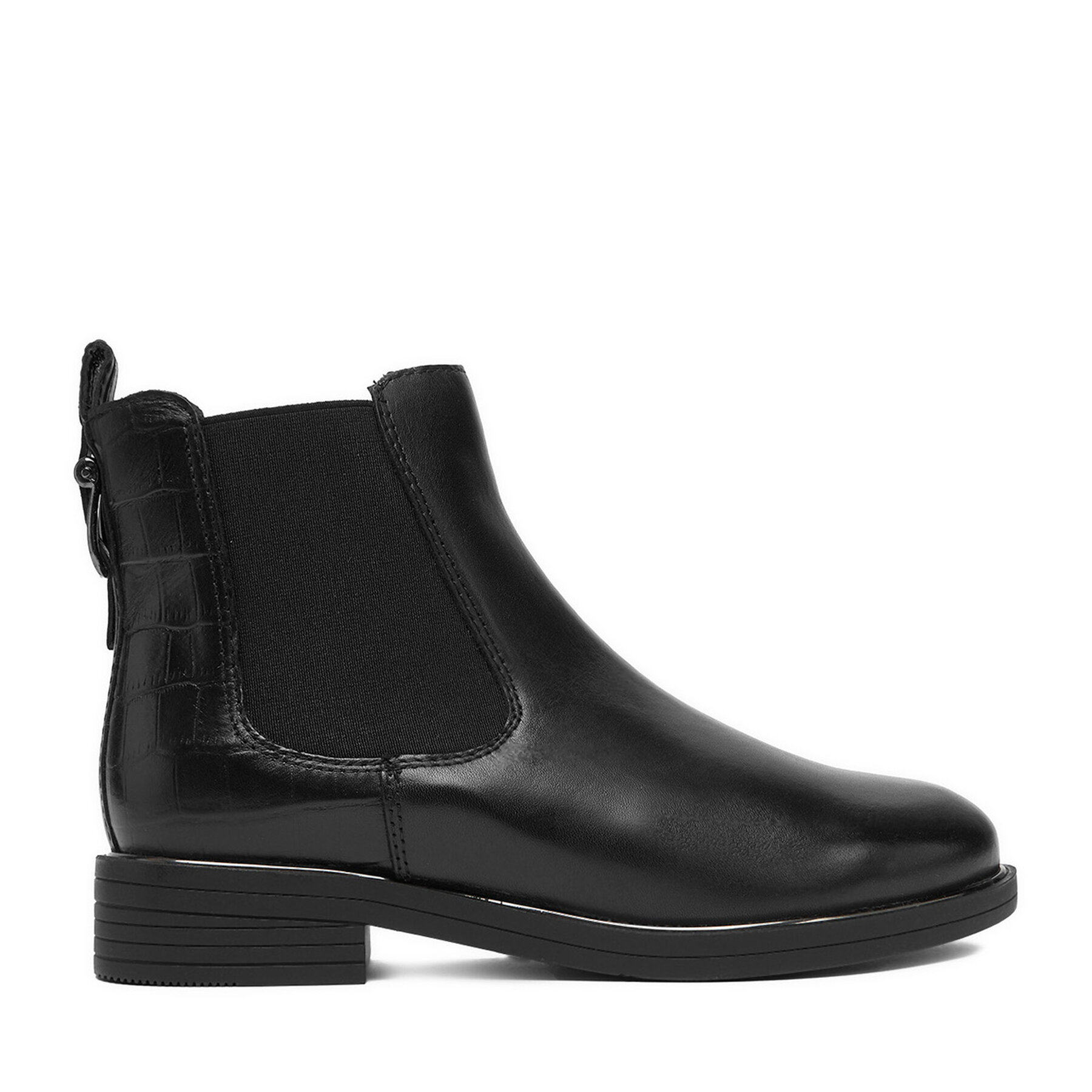 Bokacsizma Lasocki CEO-RST-56006-01 Fekete