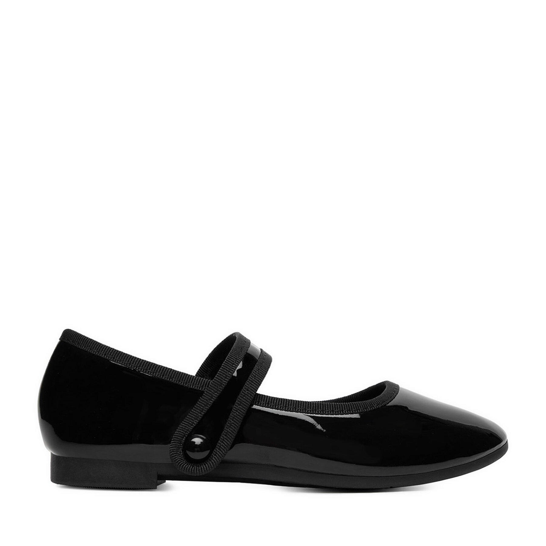 Balerina DeeZee CEO-CM241031-1 Fekete