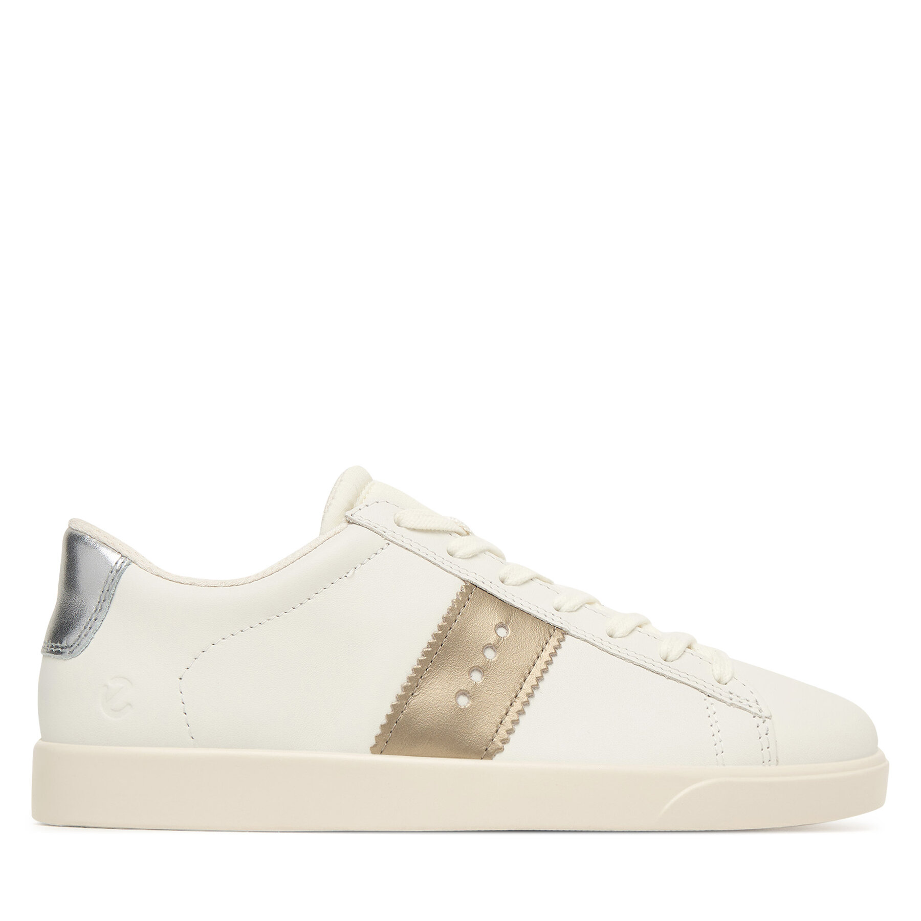 Sneakersy ECCO Street Lite 21280361674 Biela